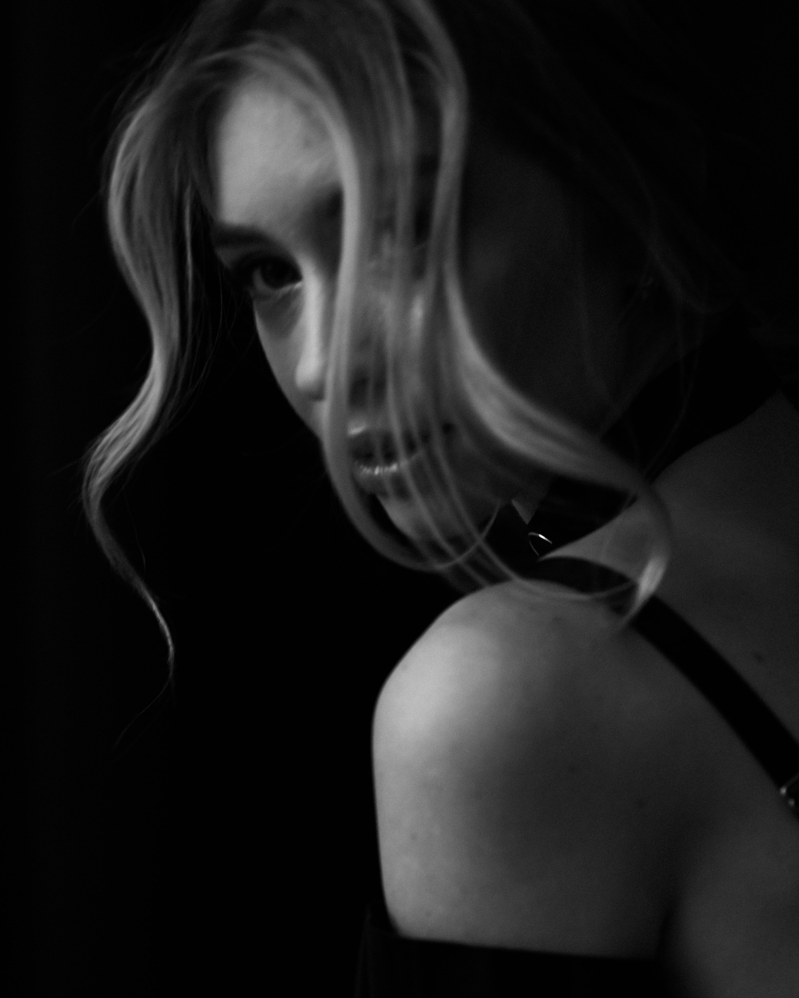 Индивидуальная фотосессия. Портретный и свадебный фотограф в г. Москва Цынская Вера