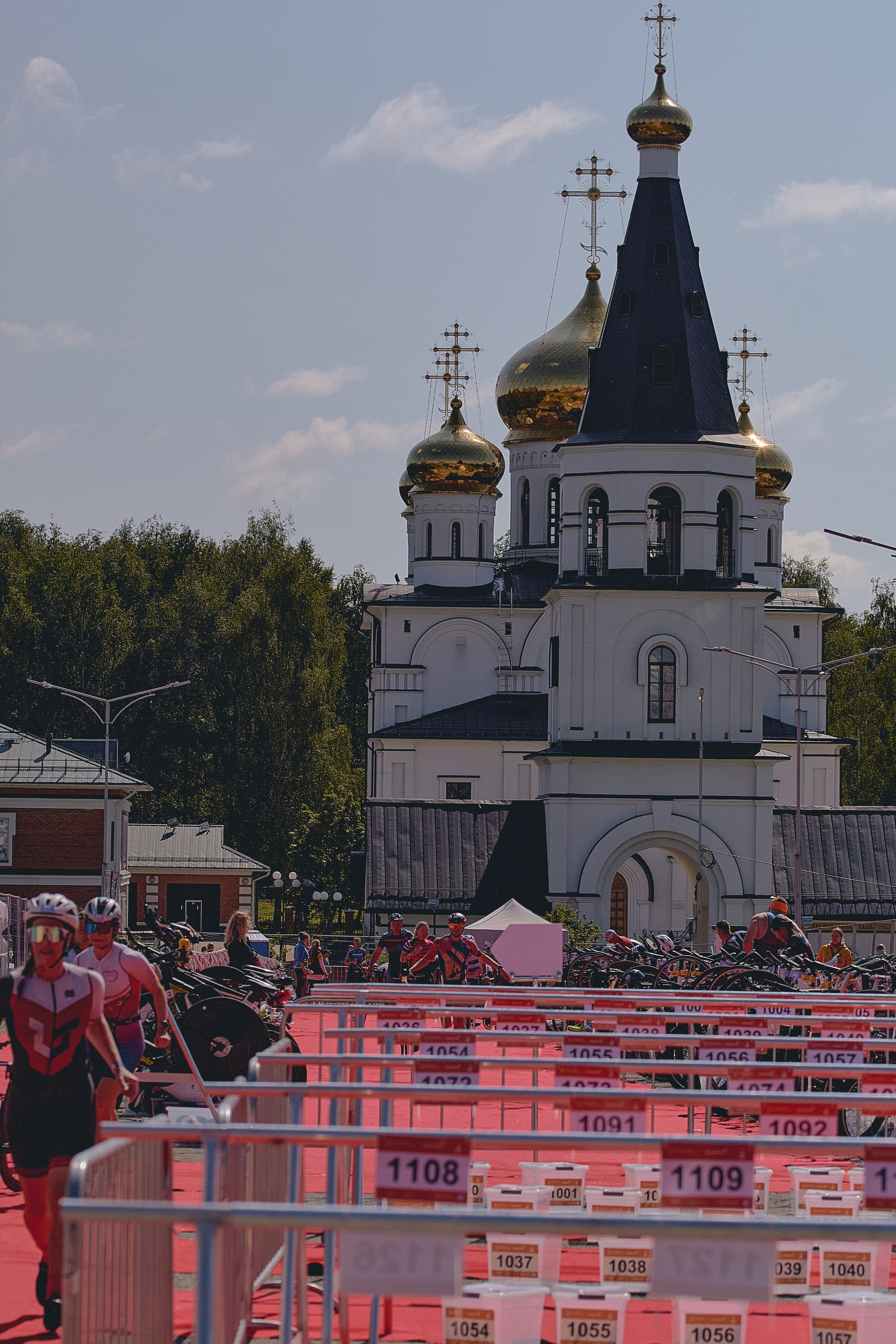 Пара часов из жизни триатлета. Юлия Иванова. Фотограф для лучших моментов