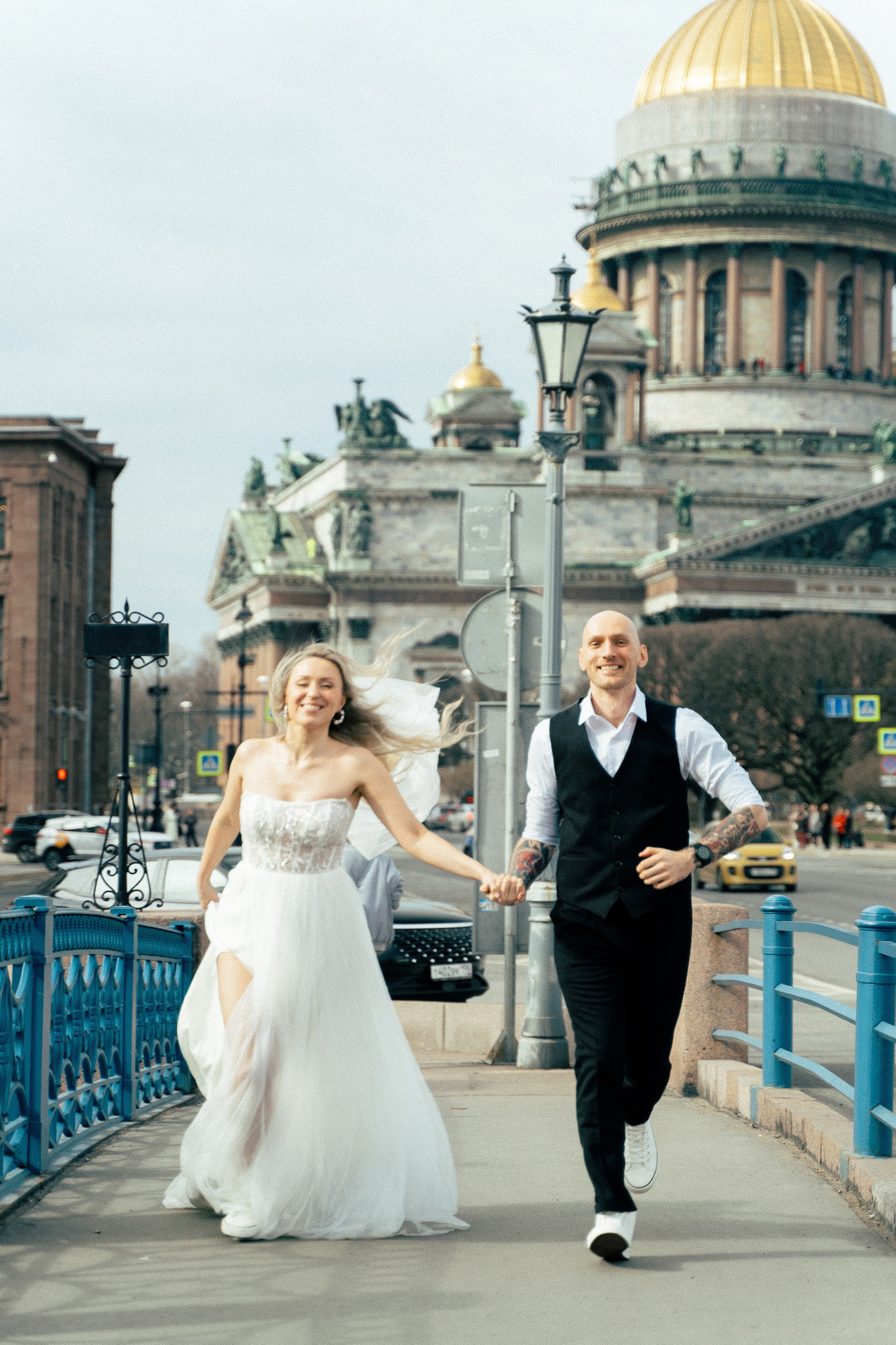 Стас + Ольга. Professional photoartist in St. Petersburg (wedding, reportage, portrait, model book, love story) Alexander Shvedov