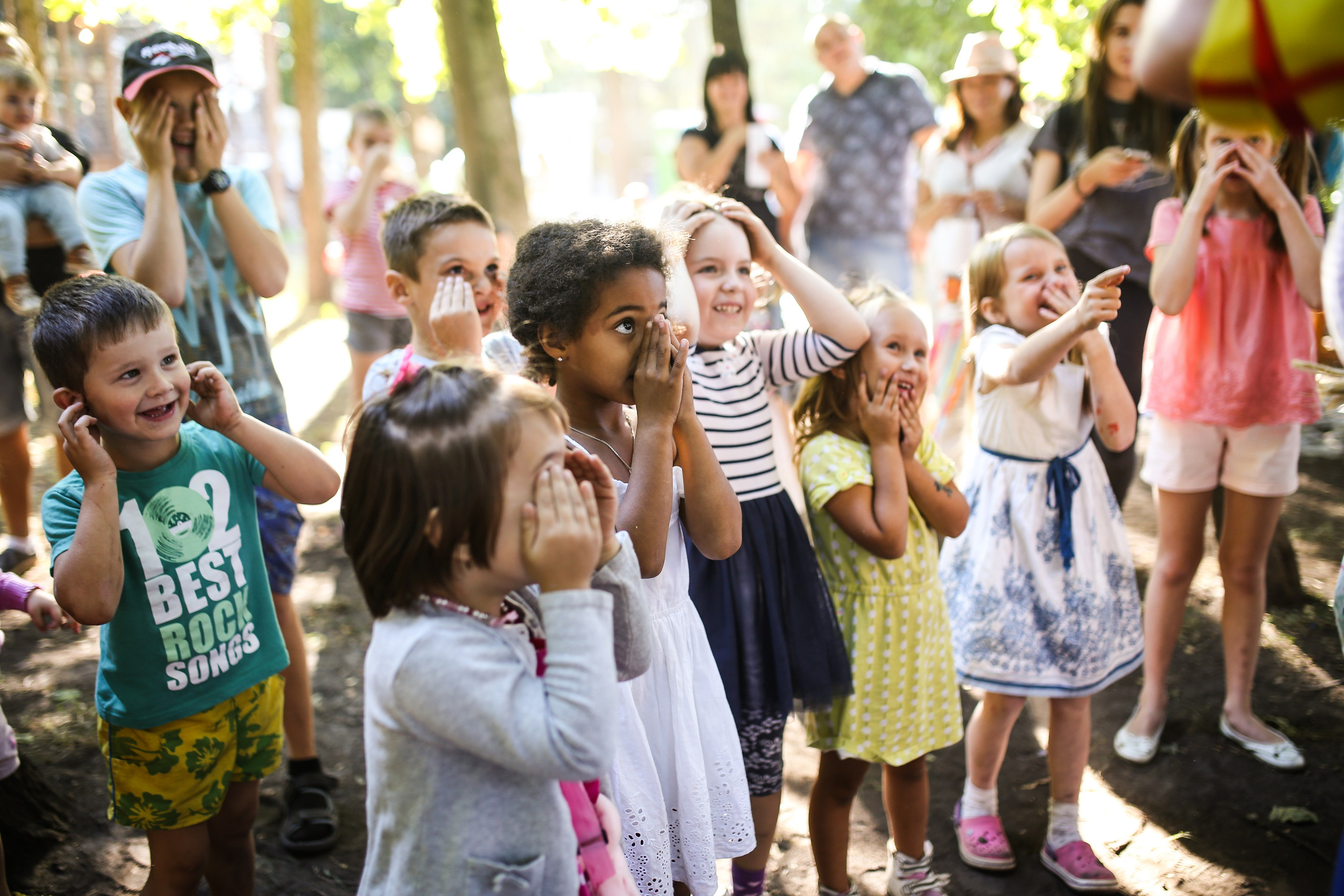 Детские праздники