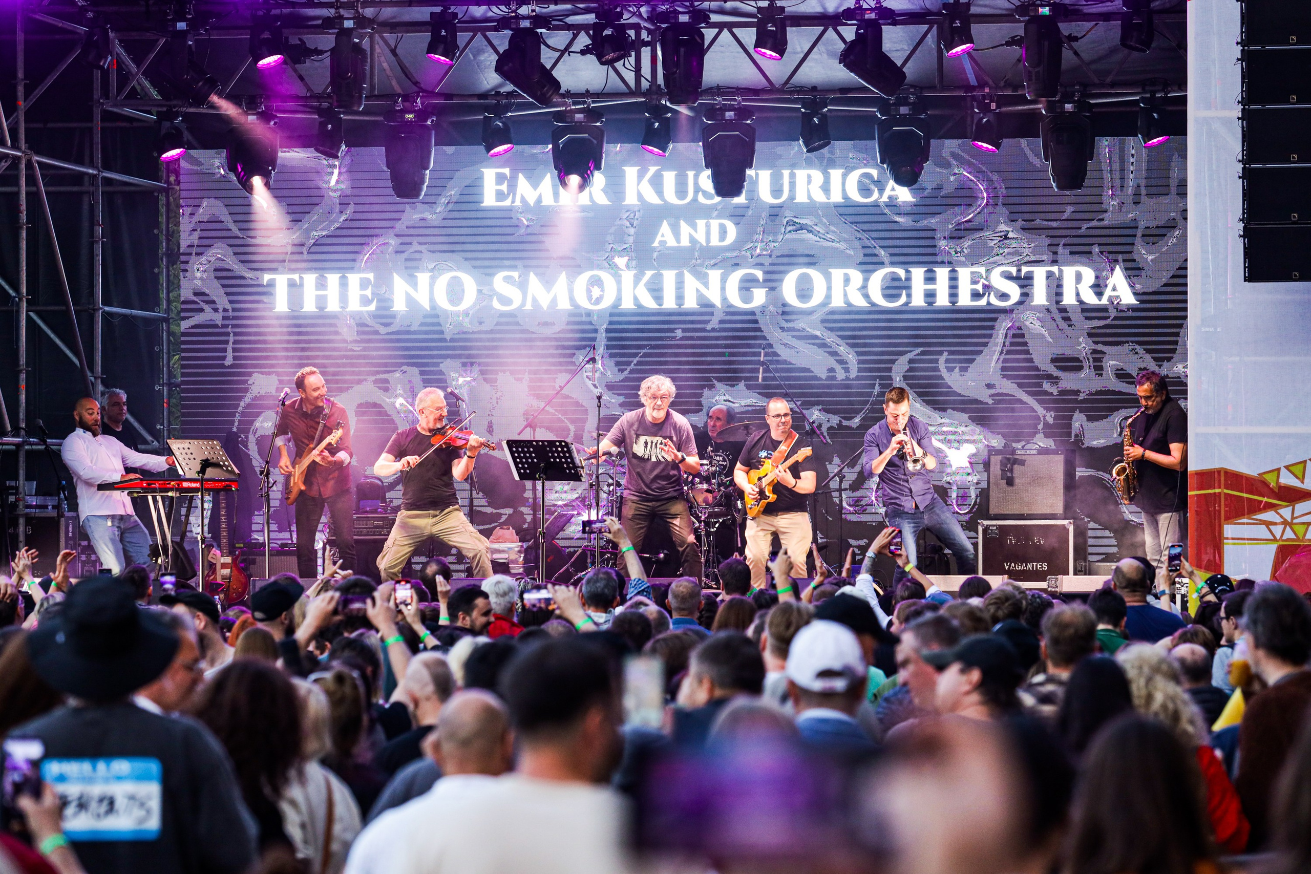 Съёмка концерта фестиваля шоу. Фотограф на мероприятие в Москве Марик