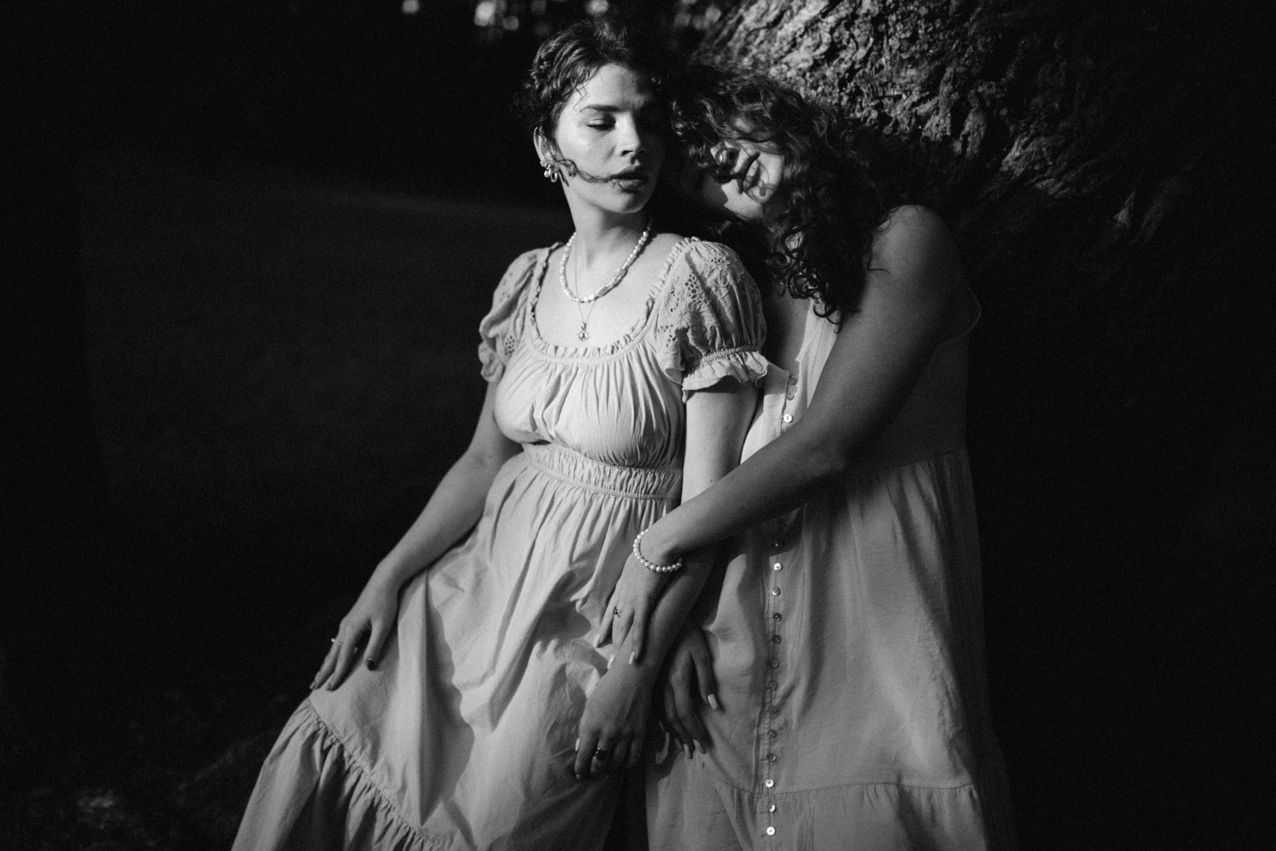 Anndorphine — киношные портреты в Петербурге