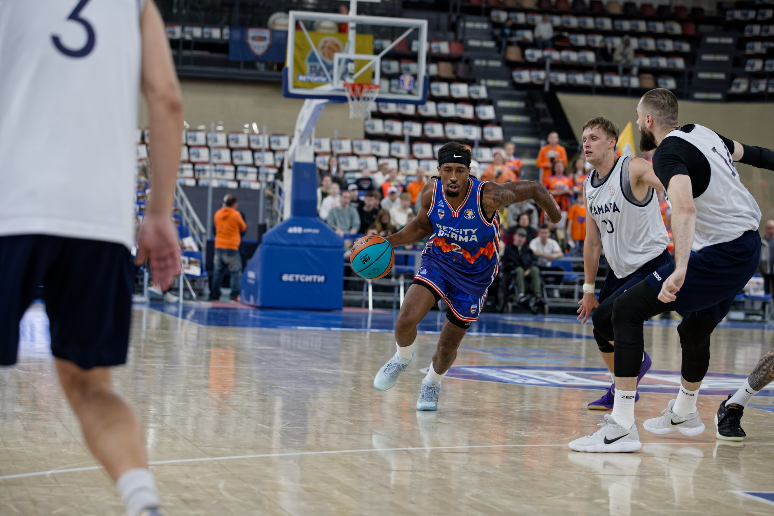 Репортажный и спортивный фотограф в г. Пермь Зильберг Павел