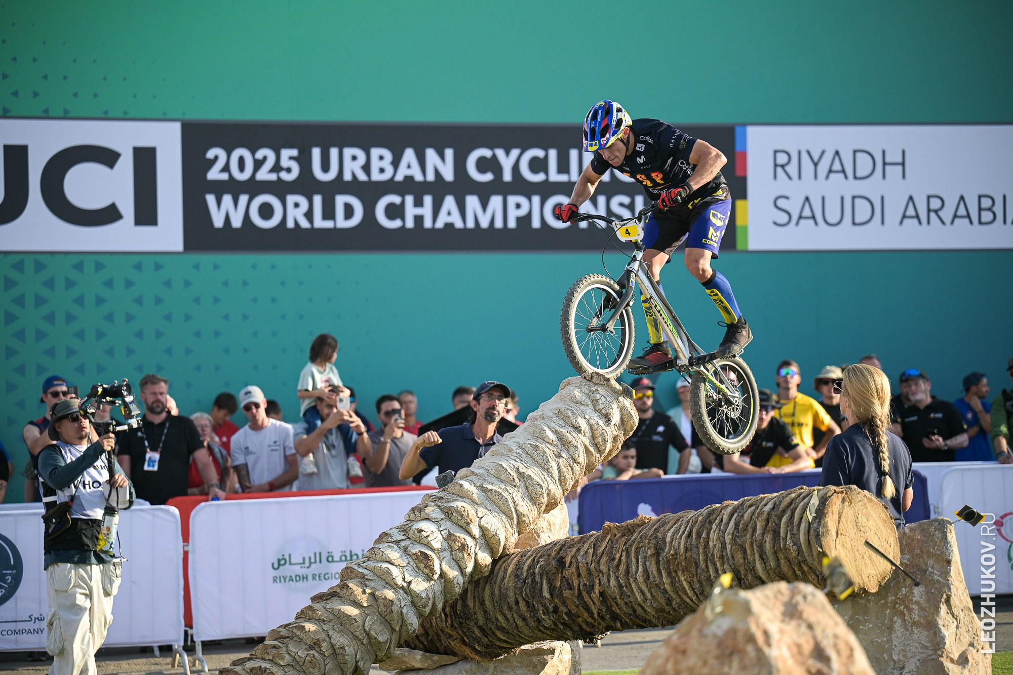 UCI Trials World Champs 2025 — day 5. Sports photographer Leonid Zhukov