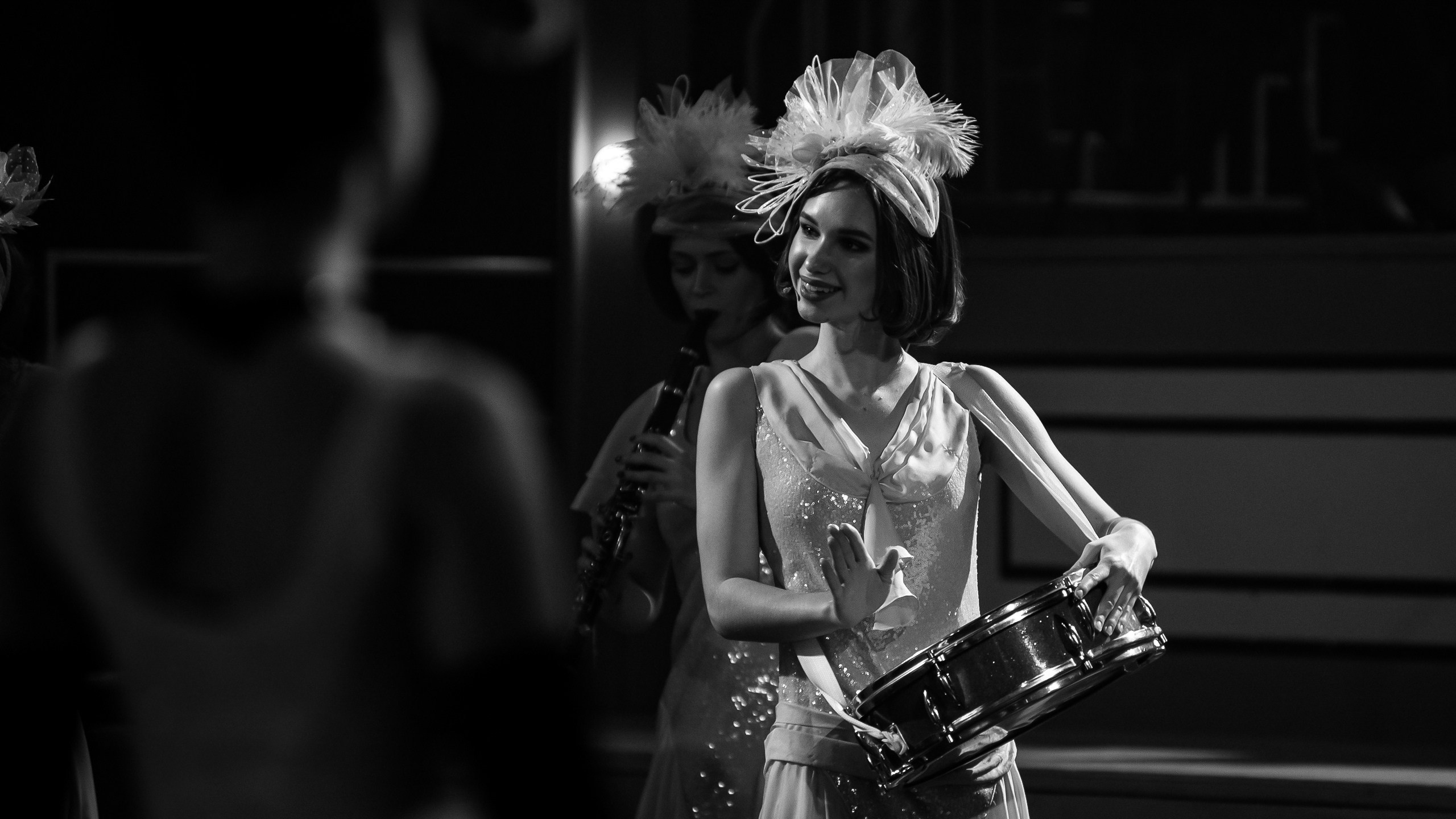 Сценический фотограф Александра Бондаренко