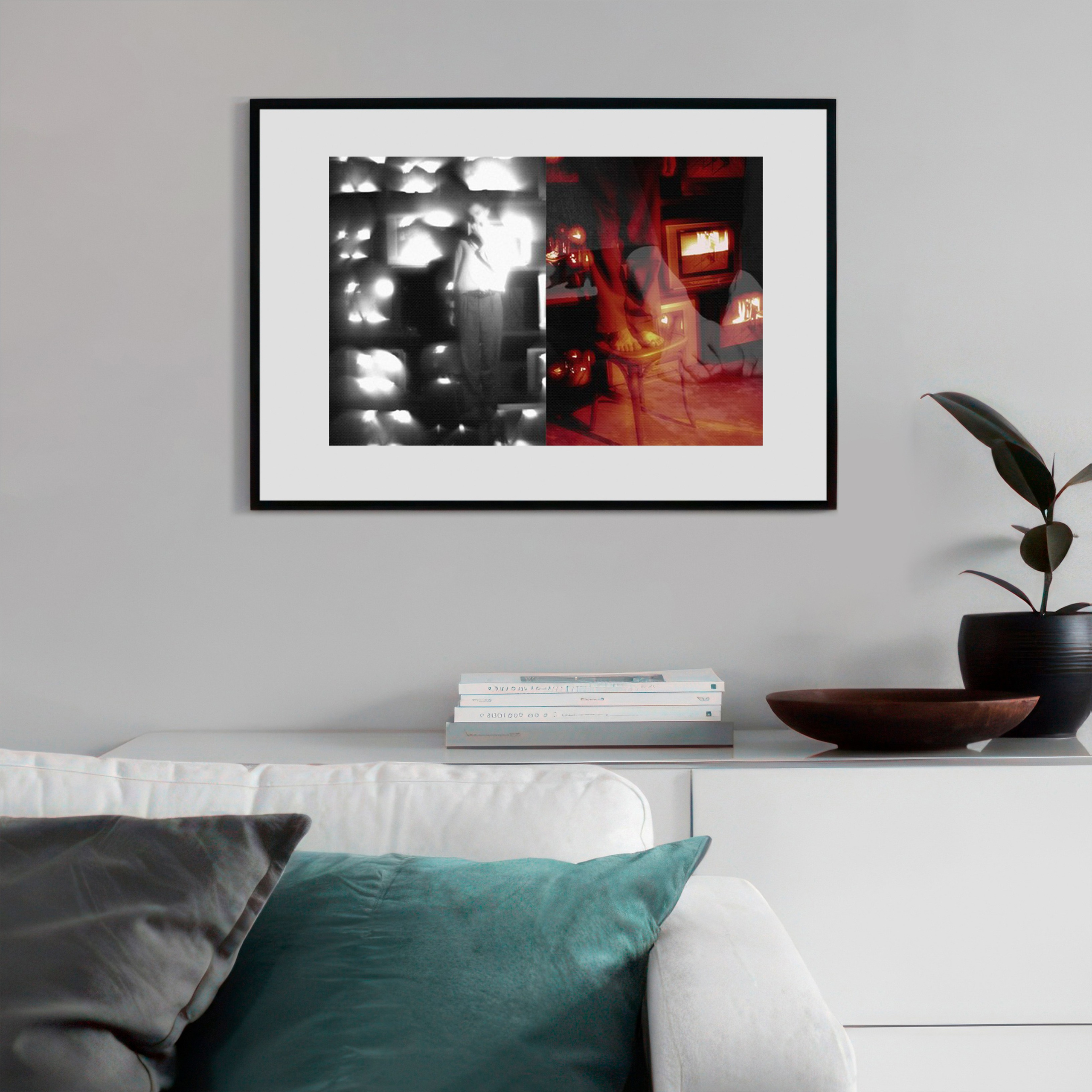 WHAT IF I DO NOTHING?. Evgenia Popova — Mixed media visual artist