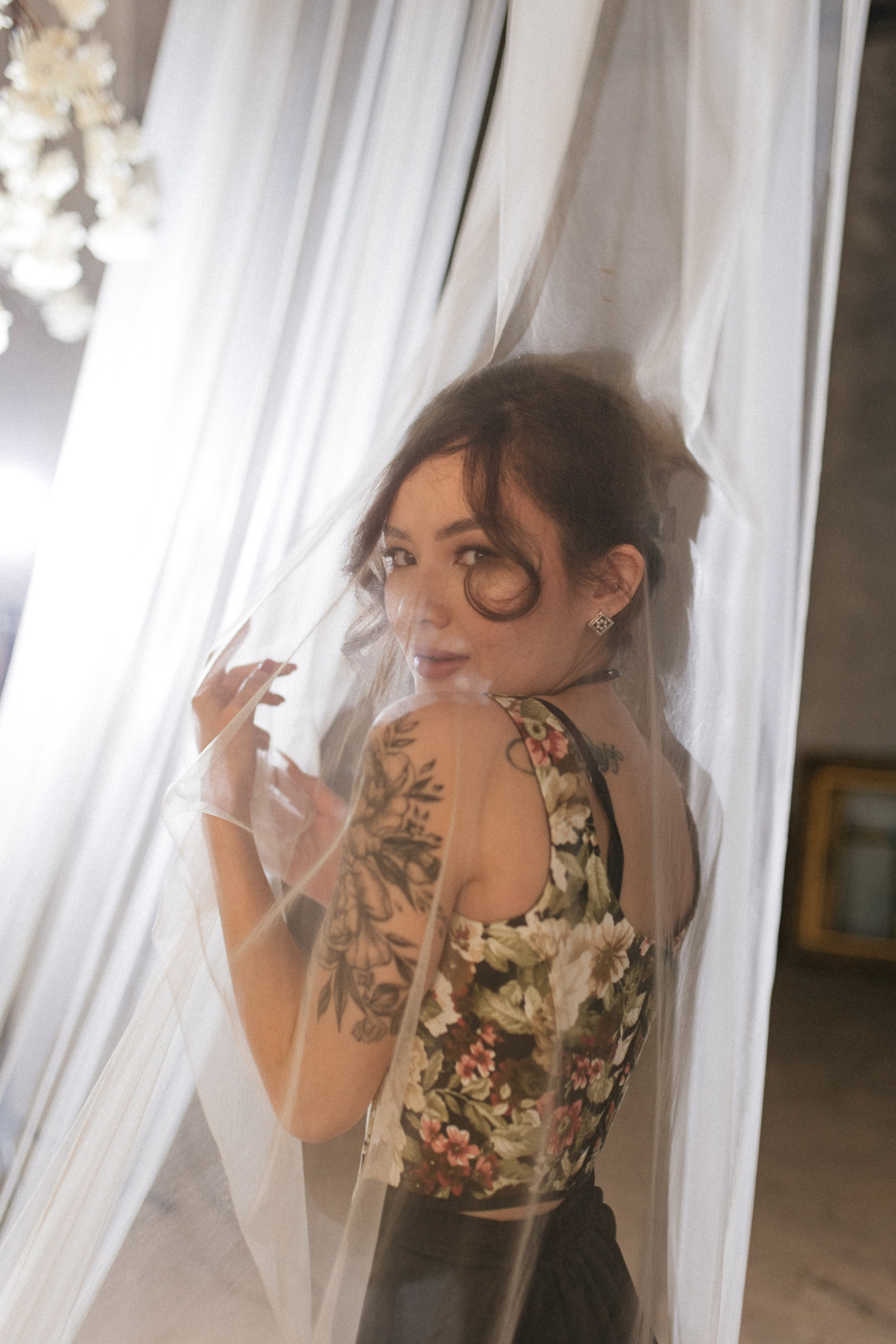 Portrait. Свадебный и семейный фотограф в Алматы Laura Dosmann