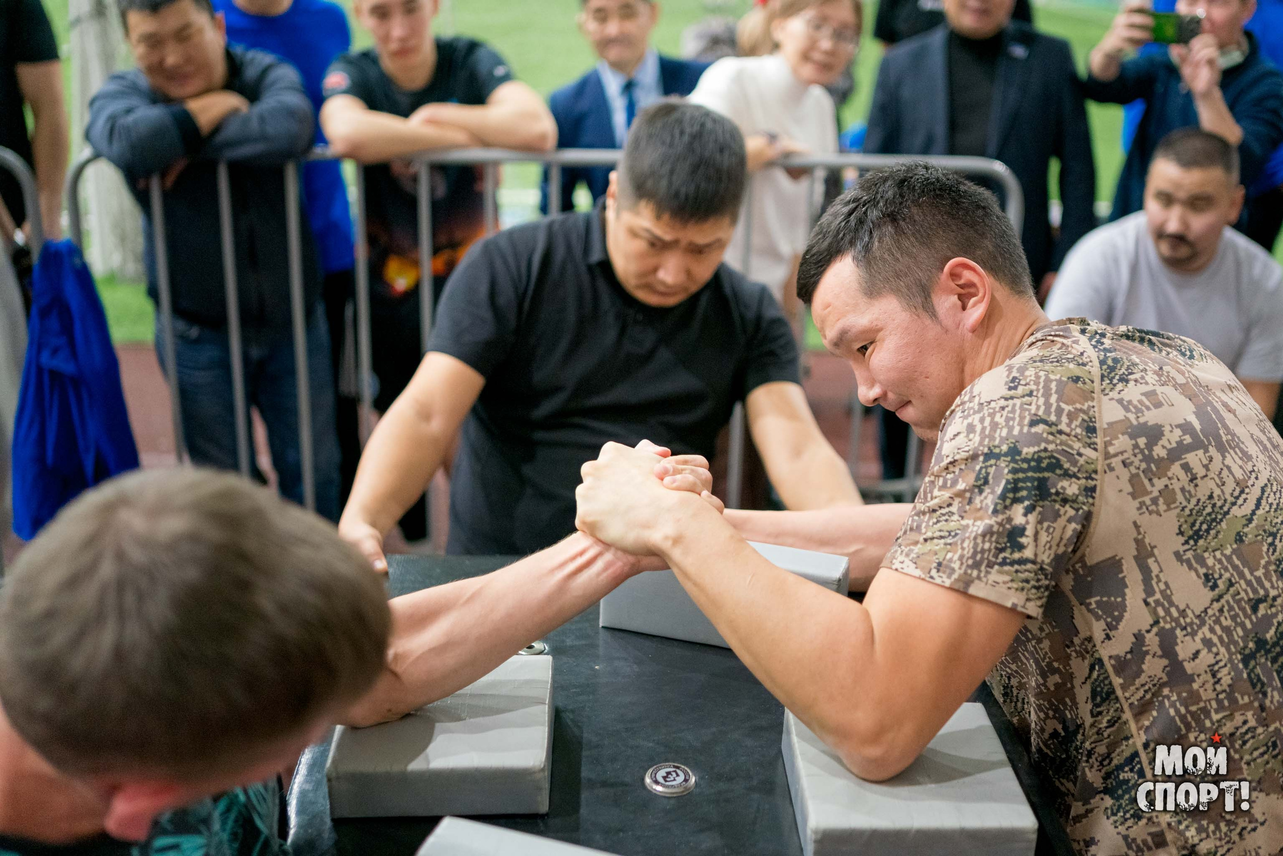 Республиканское физкультурное мероприятие среди ветеранов боевых действий и участников СВО, приуроченное ко Дню Героев Отечества. Студия «Мой Спорт!» — все о спорте в Якутии