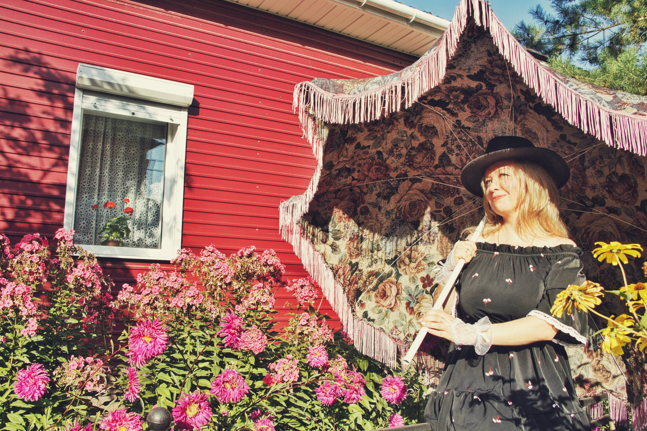 Винтажный день Елены…. Творческая, семейная Фотосъемка ДоброДарова Елена Омск