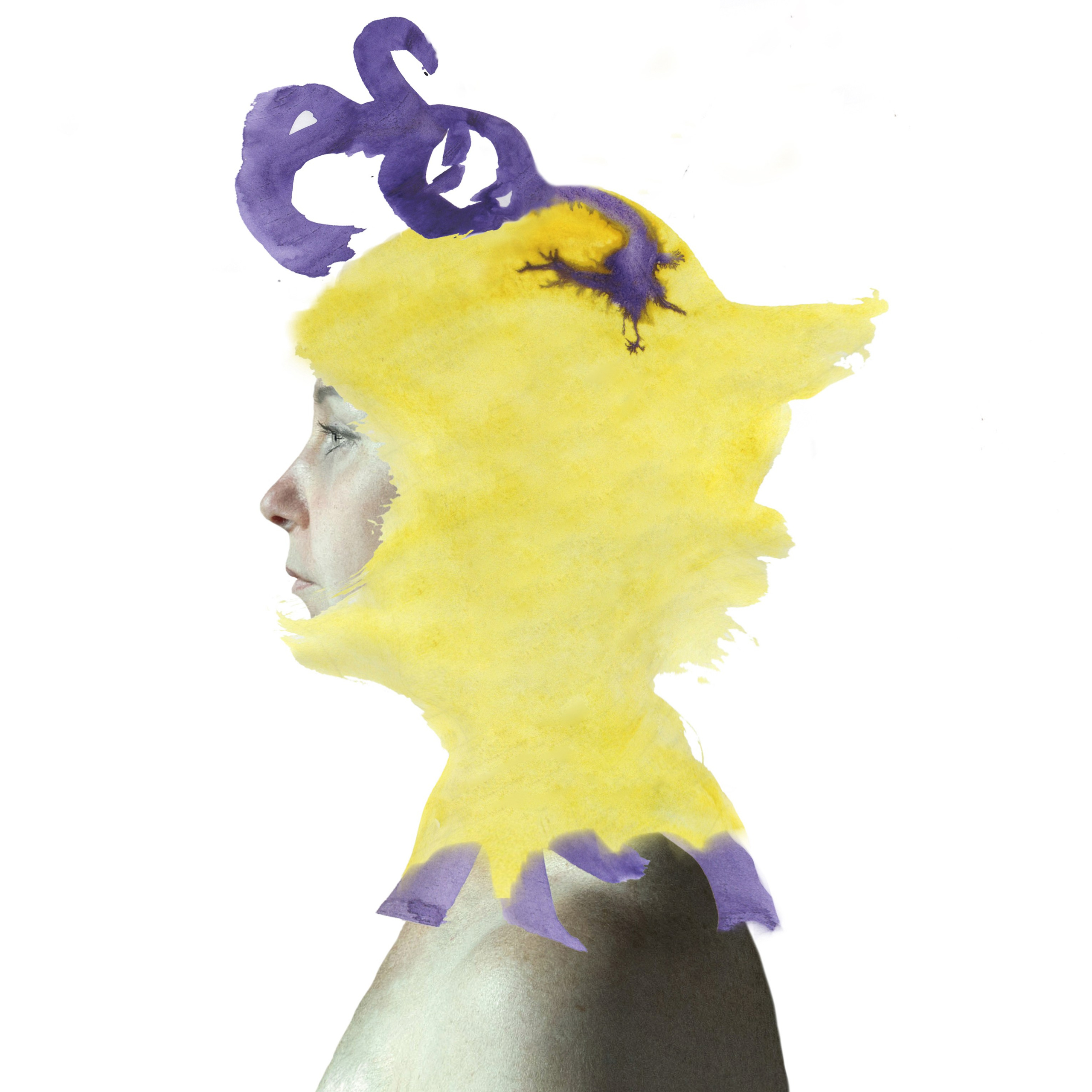 Инфантишн шоу / Infantishn show. Visual artist Olga Burmistrova