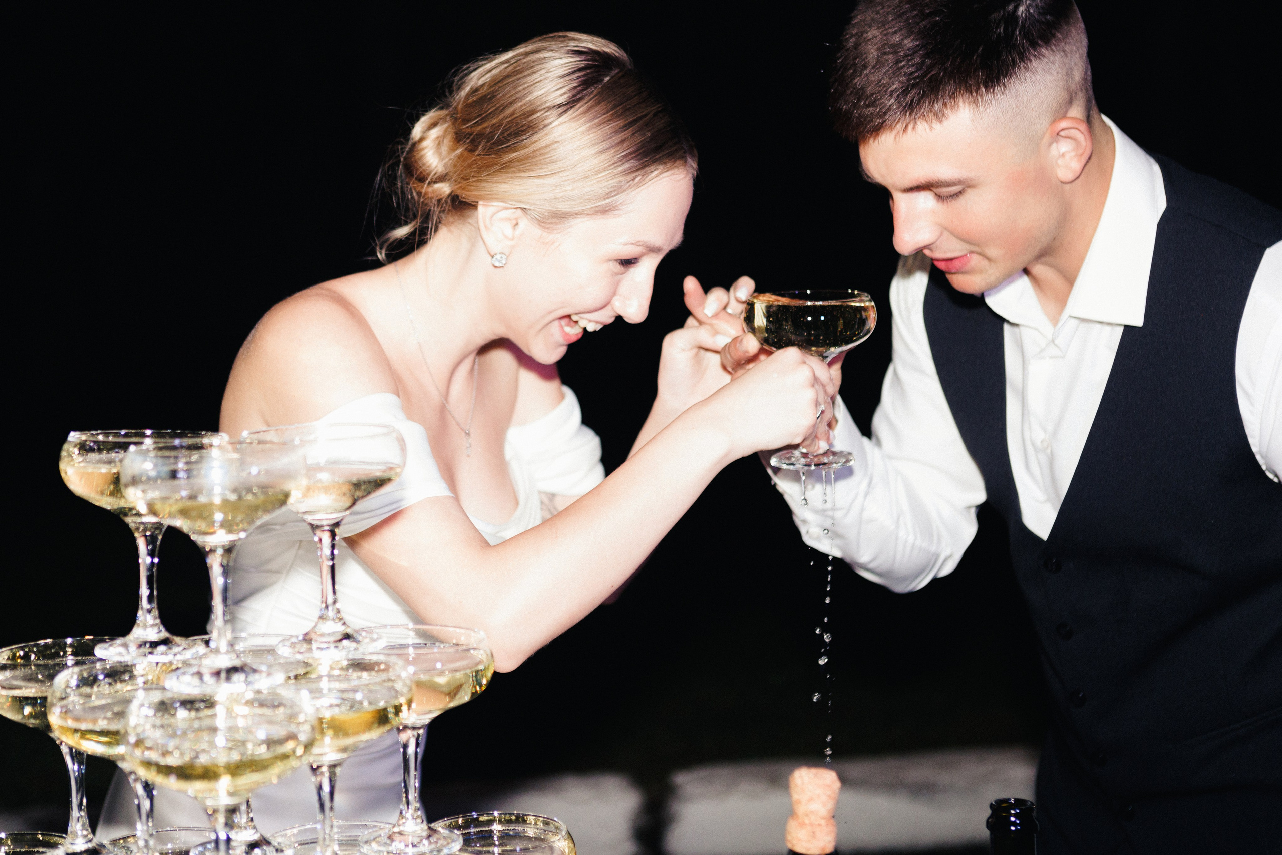 Вика и Лёша. Фотограф Дубровская Виктория