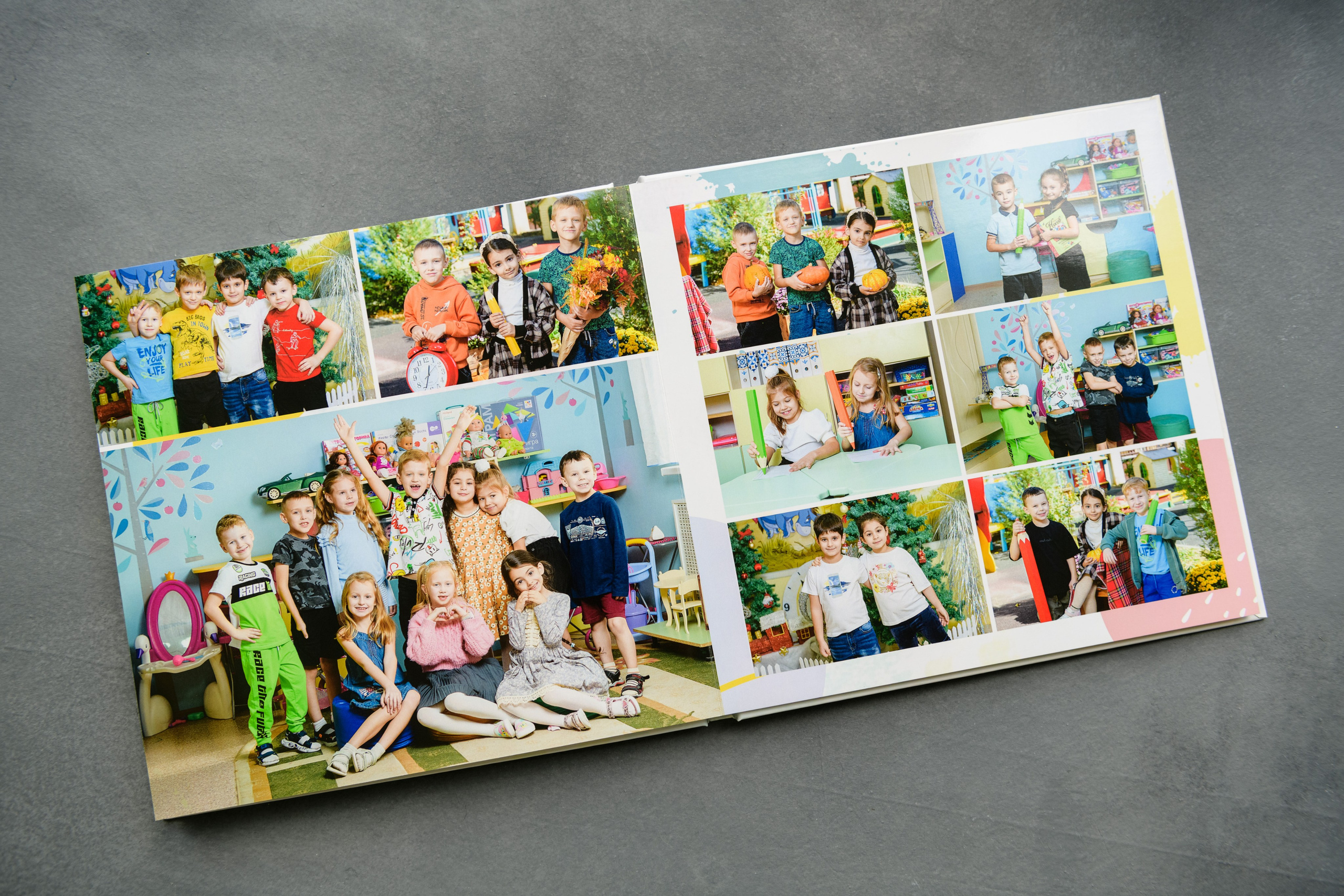 Выпускные альбомы. Фотограф в Ростове-на-Дону Маркер Елена