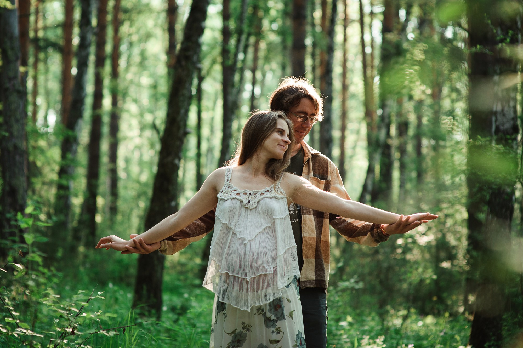 Семейный и женский фотограф Красноярск Екатерина Пусенкова