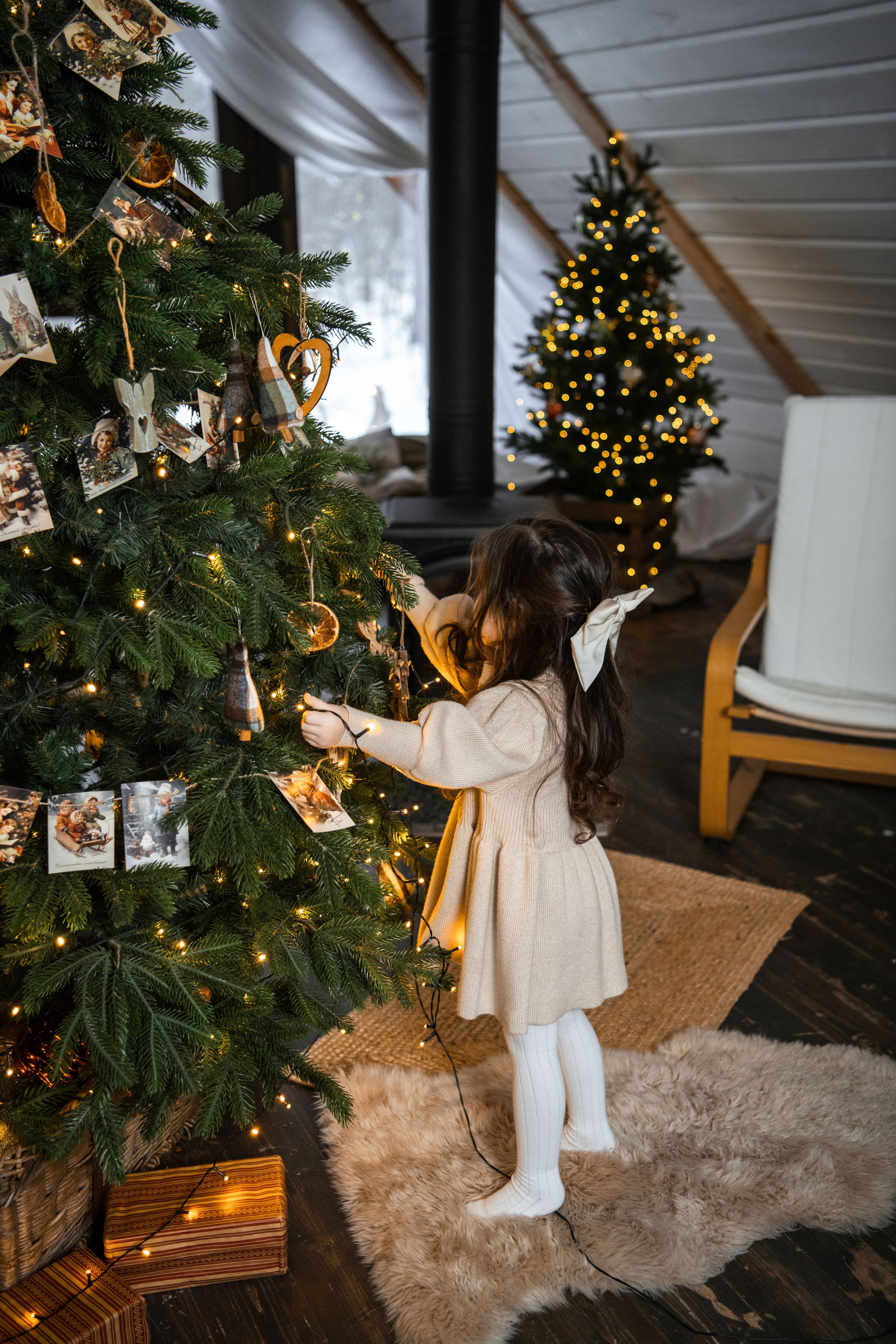 Новогоднее портфолио 2025. Свадебный и семейный фотограф в Уфе | Винс Константин | Фотопроекты