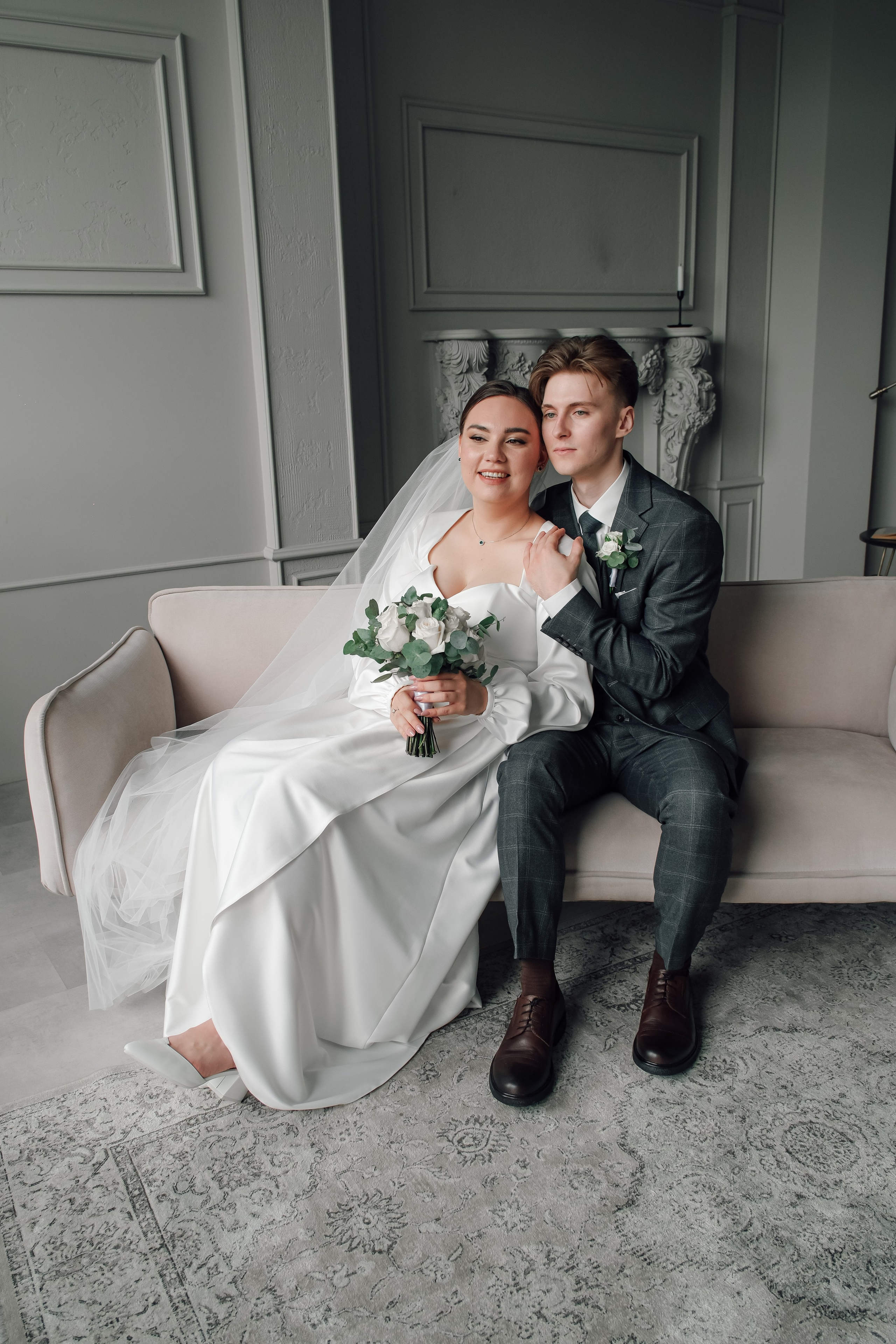 Свадебная съемка Иры и Данила. Семейный фотограф и видеограф в Тюмени Анна Жагорина