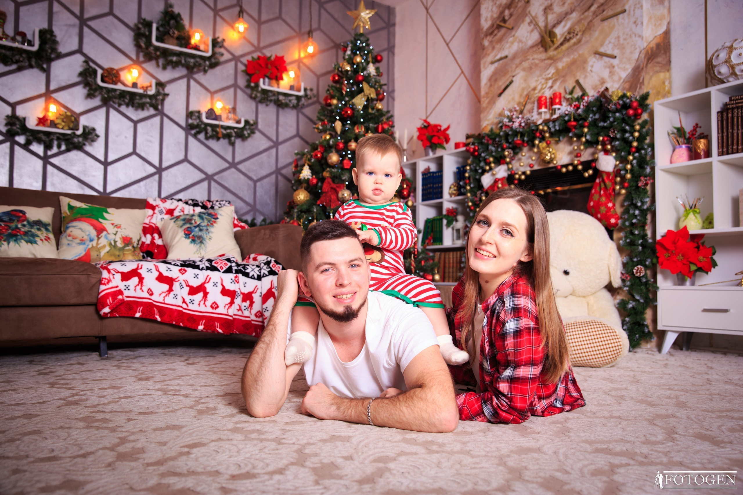 Подарочные сертификаты на фотосессию в Фотостудии Fotogen Краснодар. Интерьерная фотостудия FOTOGEN г. Краснодар