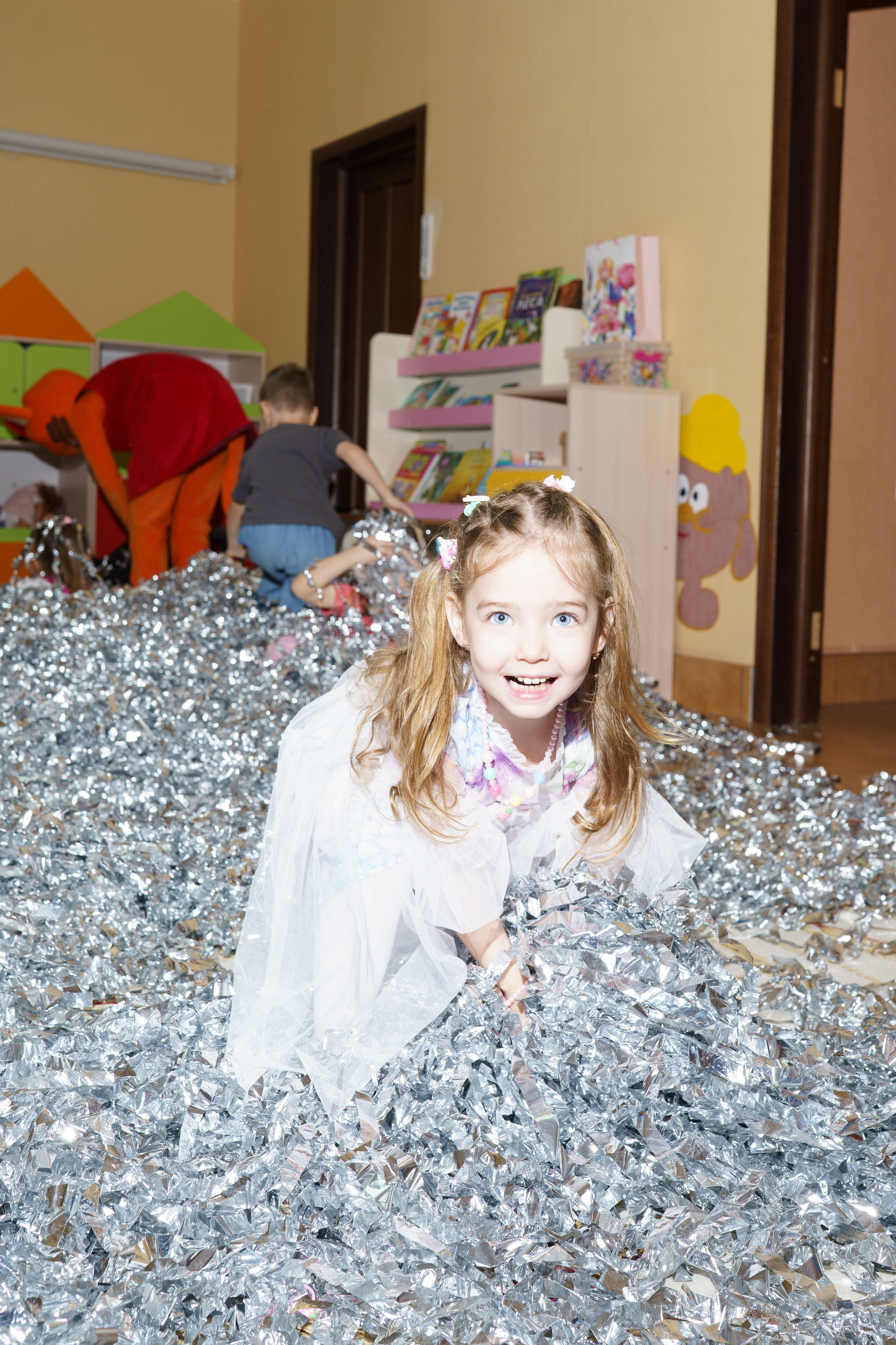 День рождения Софии в детском саду в Краснодаре — фотоотчёт и Reels