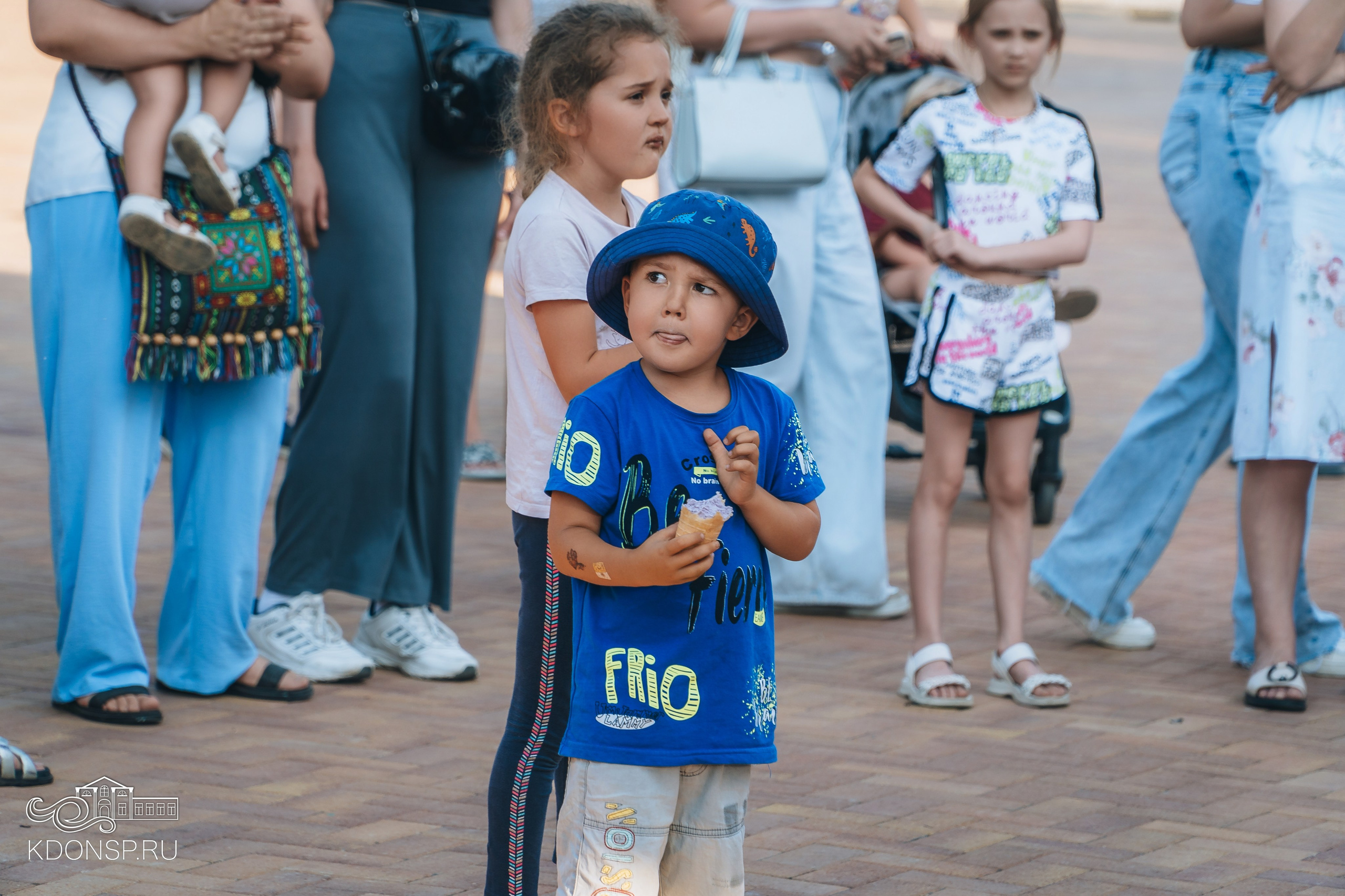 «Разноцветное лето». Новотитаровский Дом культуры