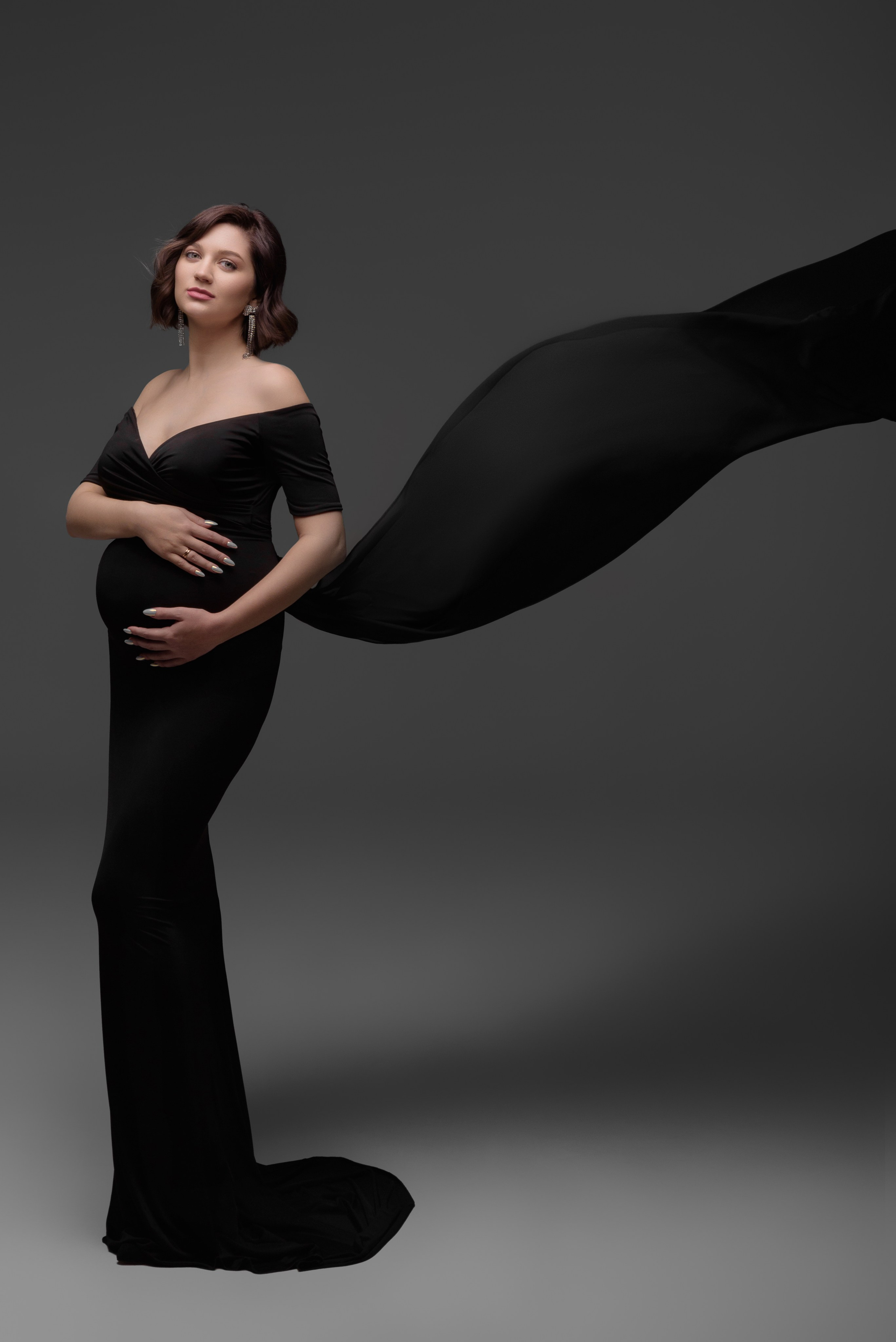 Фотосъемка беременности «Все включено». Фотограф в Туле Евгения Фашуйи