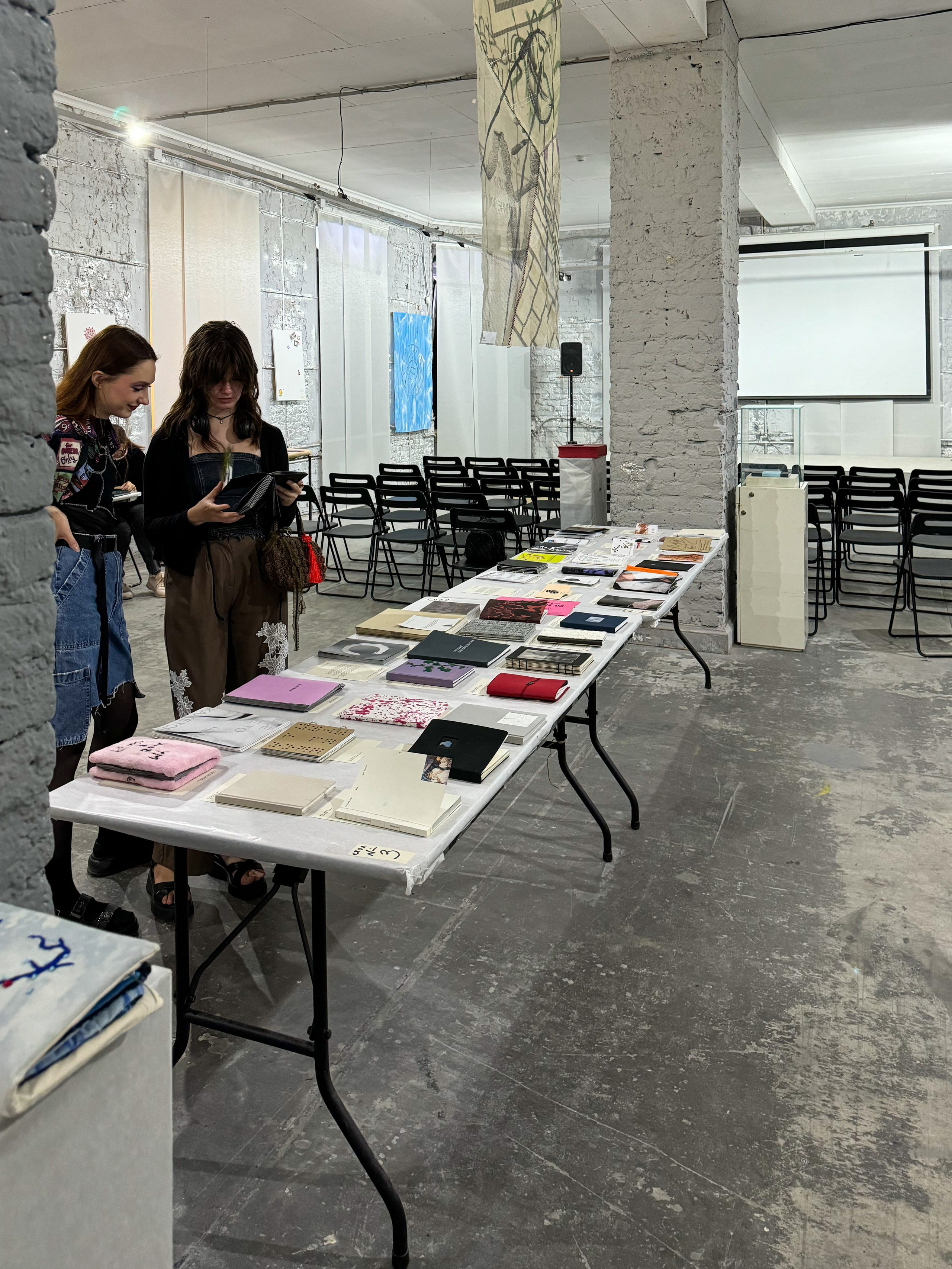 «Жердёла», зин-фестиваль, 16.08-08.09.2024, галерея «Ростов», Ростов-на-Дону. Лера Круглова