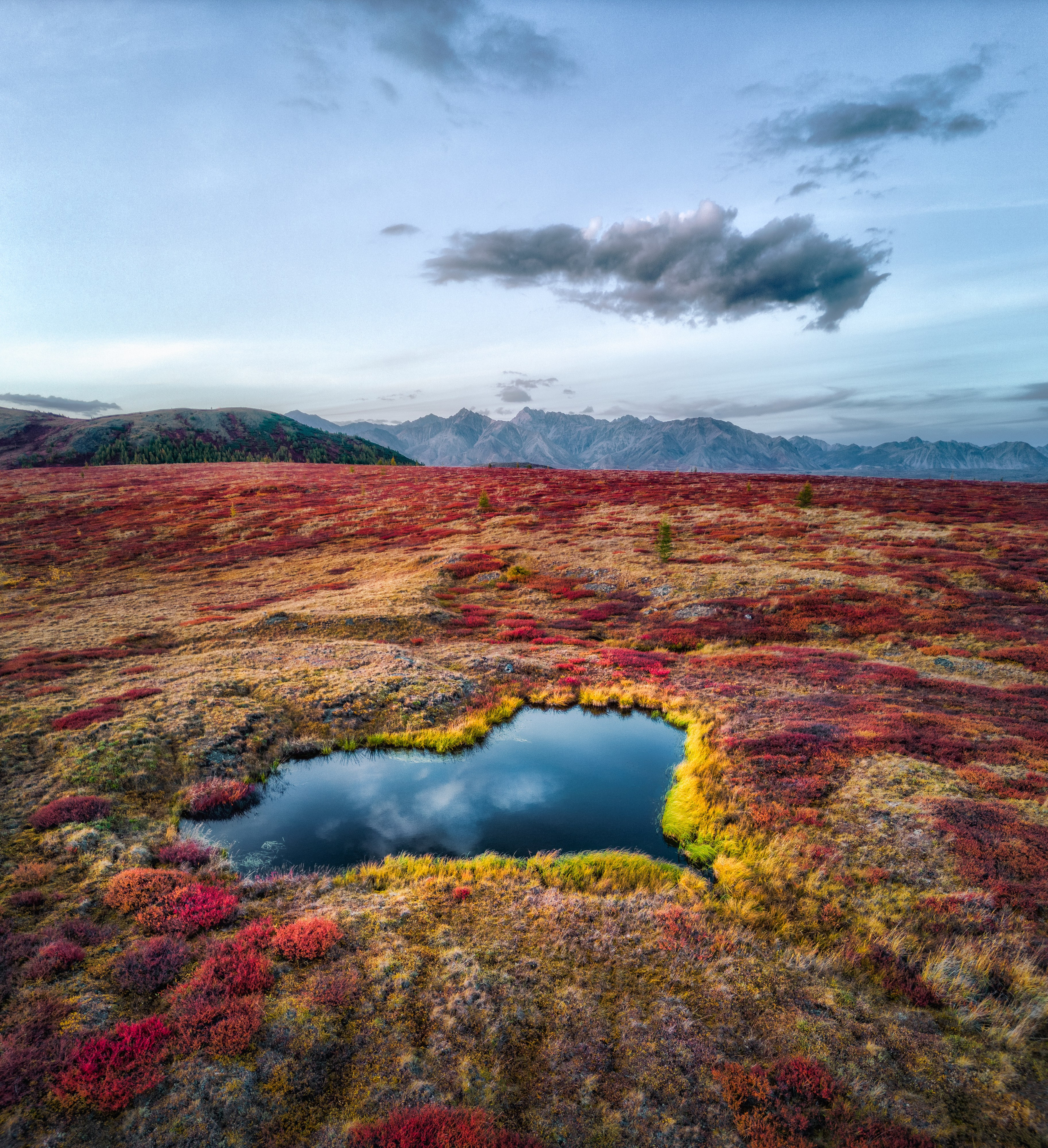 Сердце Якутии