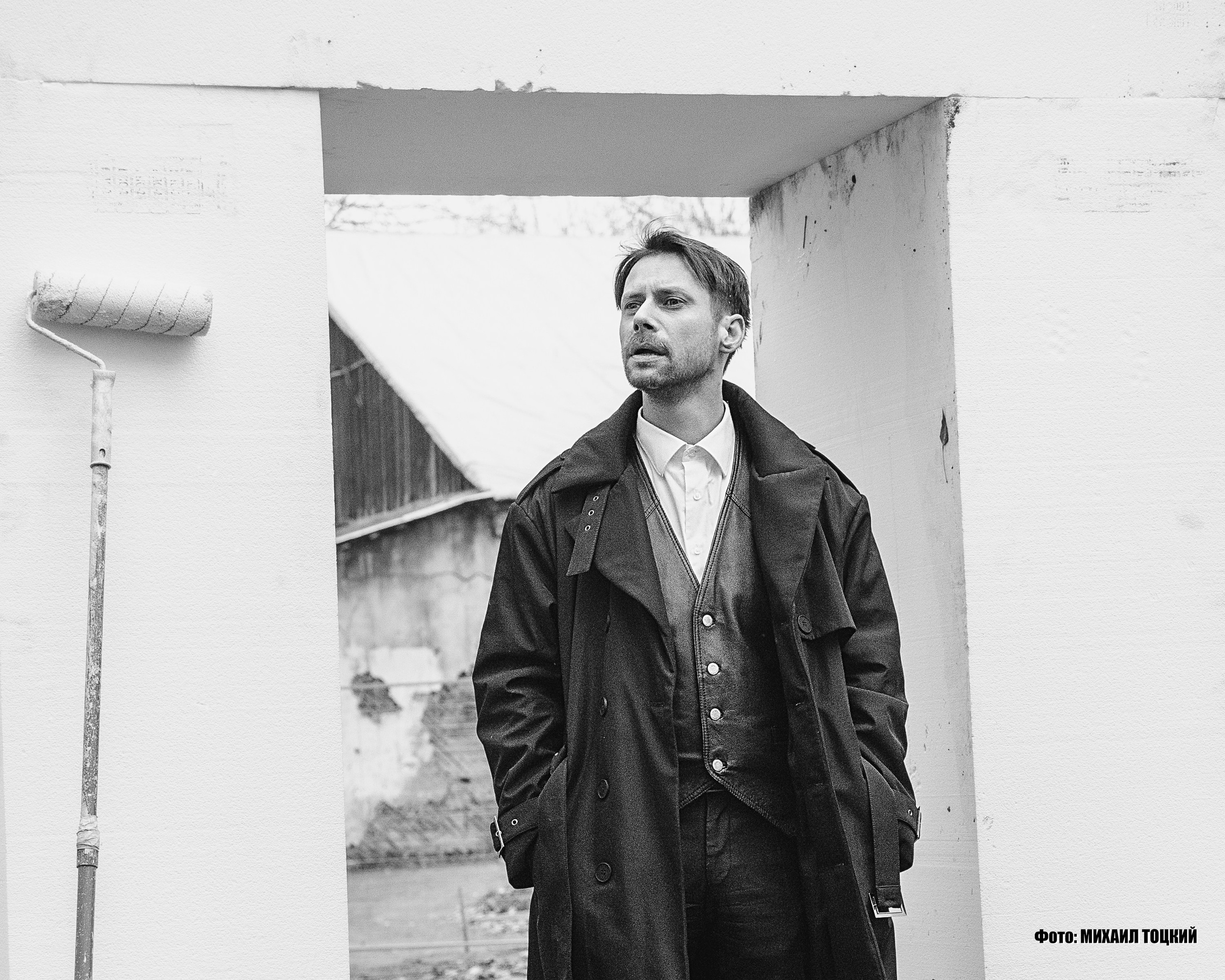 «Моя самая лучшая жизнь» — за кадром съемочной смены. Михаил Тоцкий портретный и репортажный фотограф в Москве