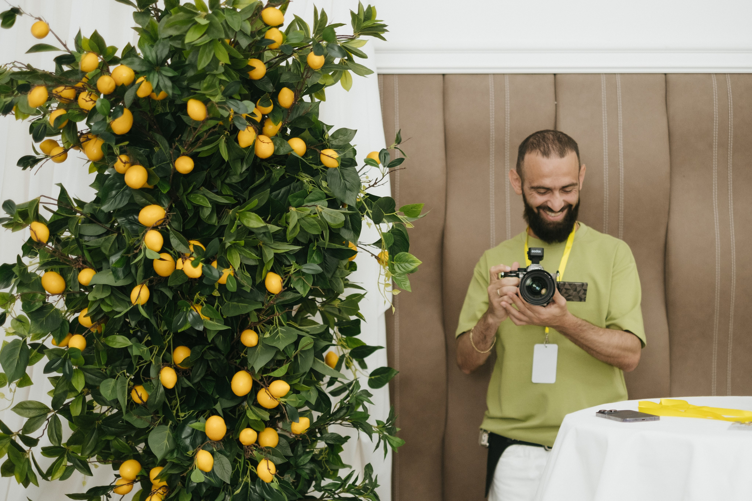 Выставка «Свадебный переполох» Краснодар. Свадебный и репортажной фотограф Денис Ожигин в Краснодаре и Краснодарском крае