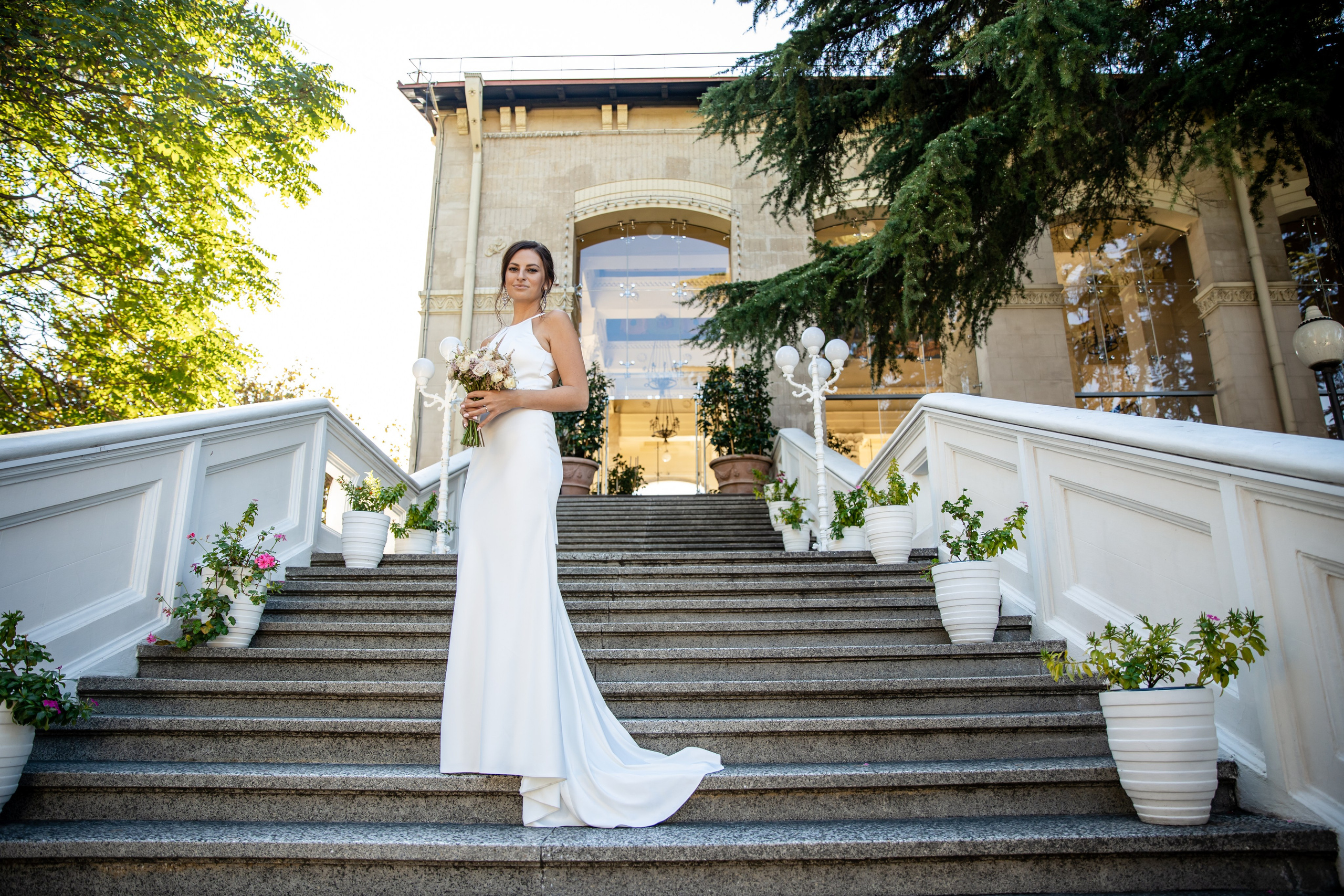 Локации центрального Сочи