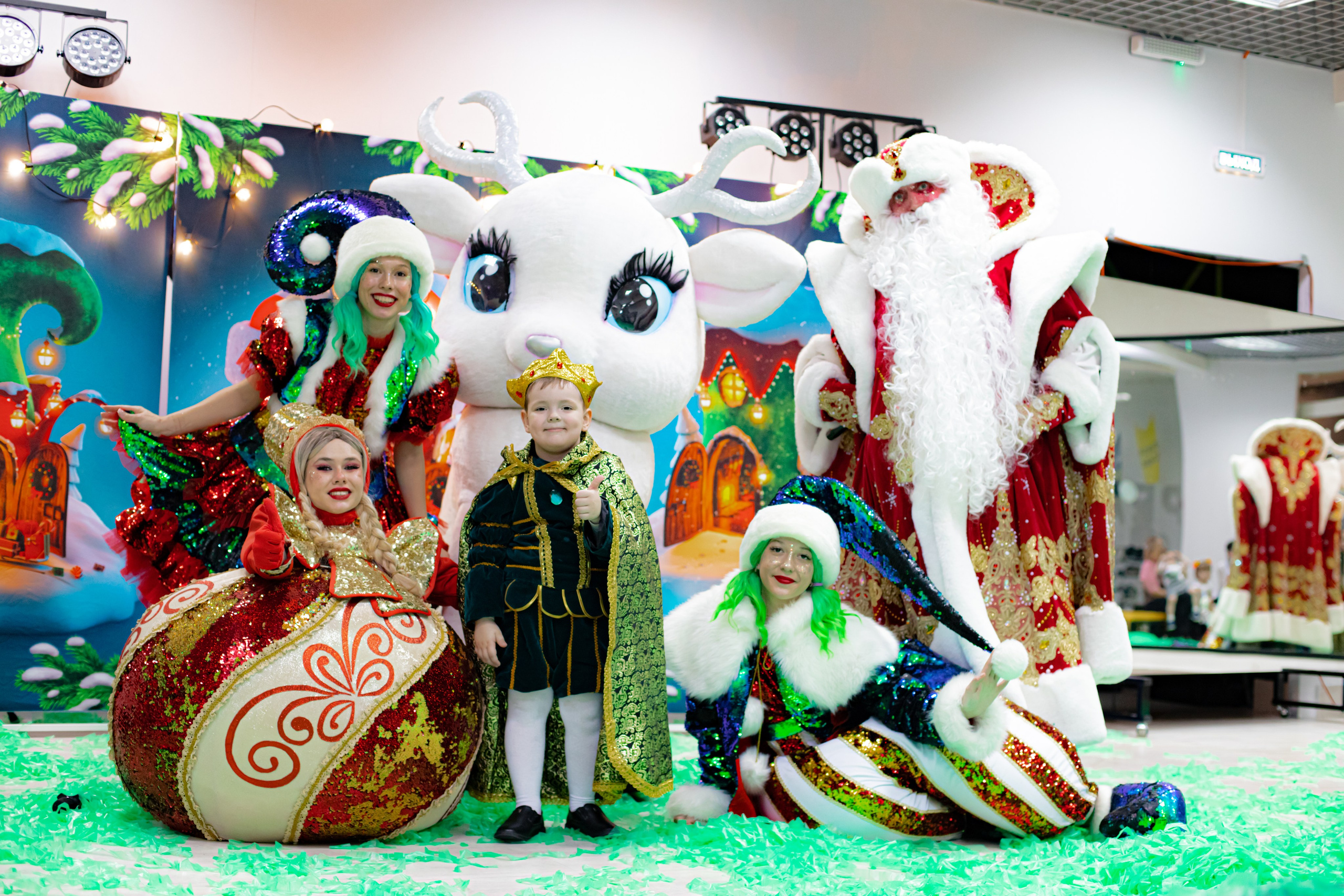 HAPPY NEW YEAR part/4. Photokarish