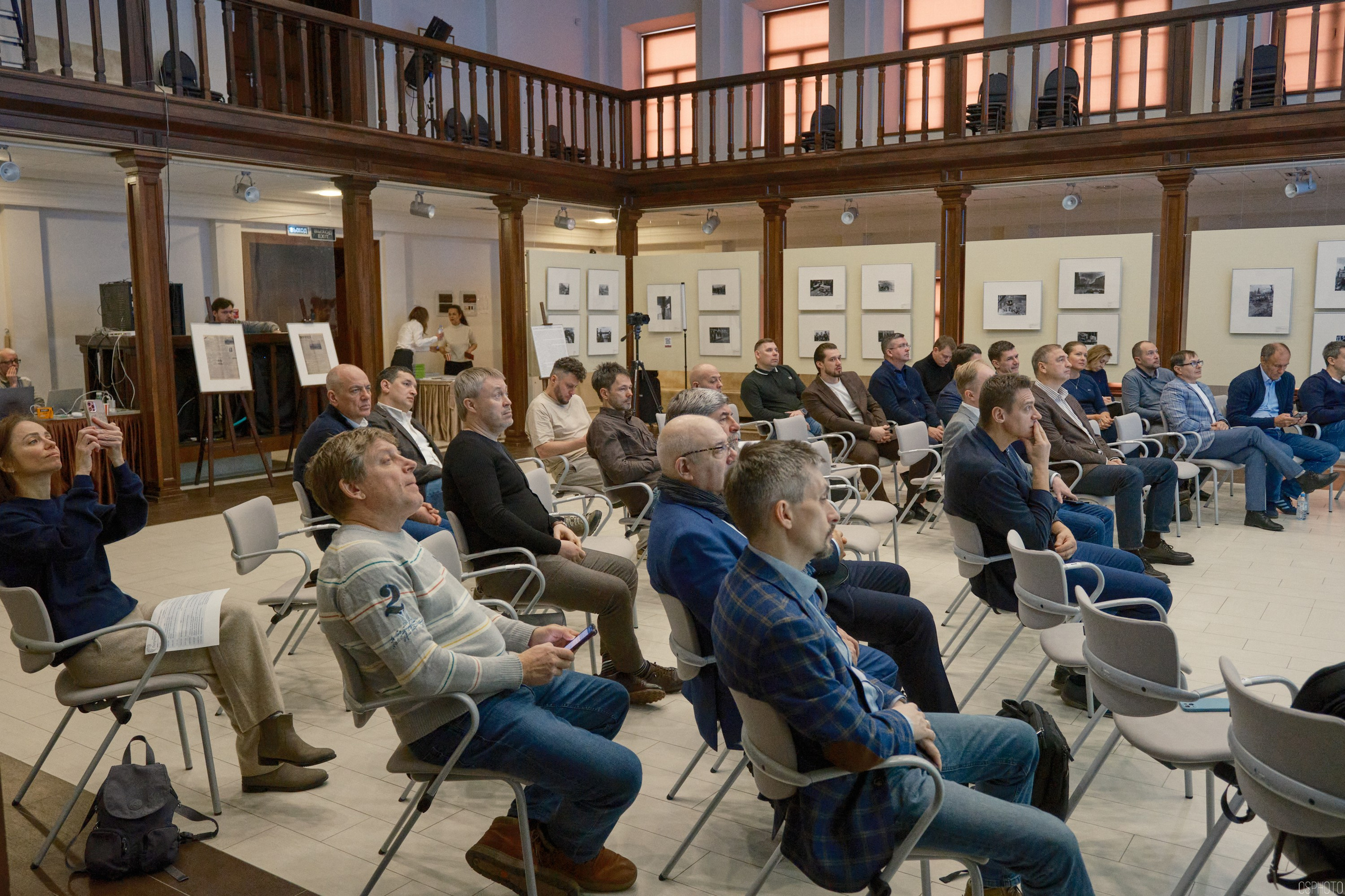 Левитановский культурный центр. Плёс. OSPhoto