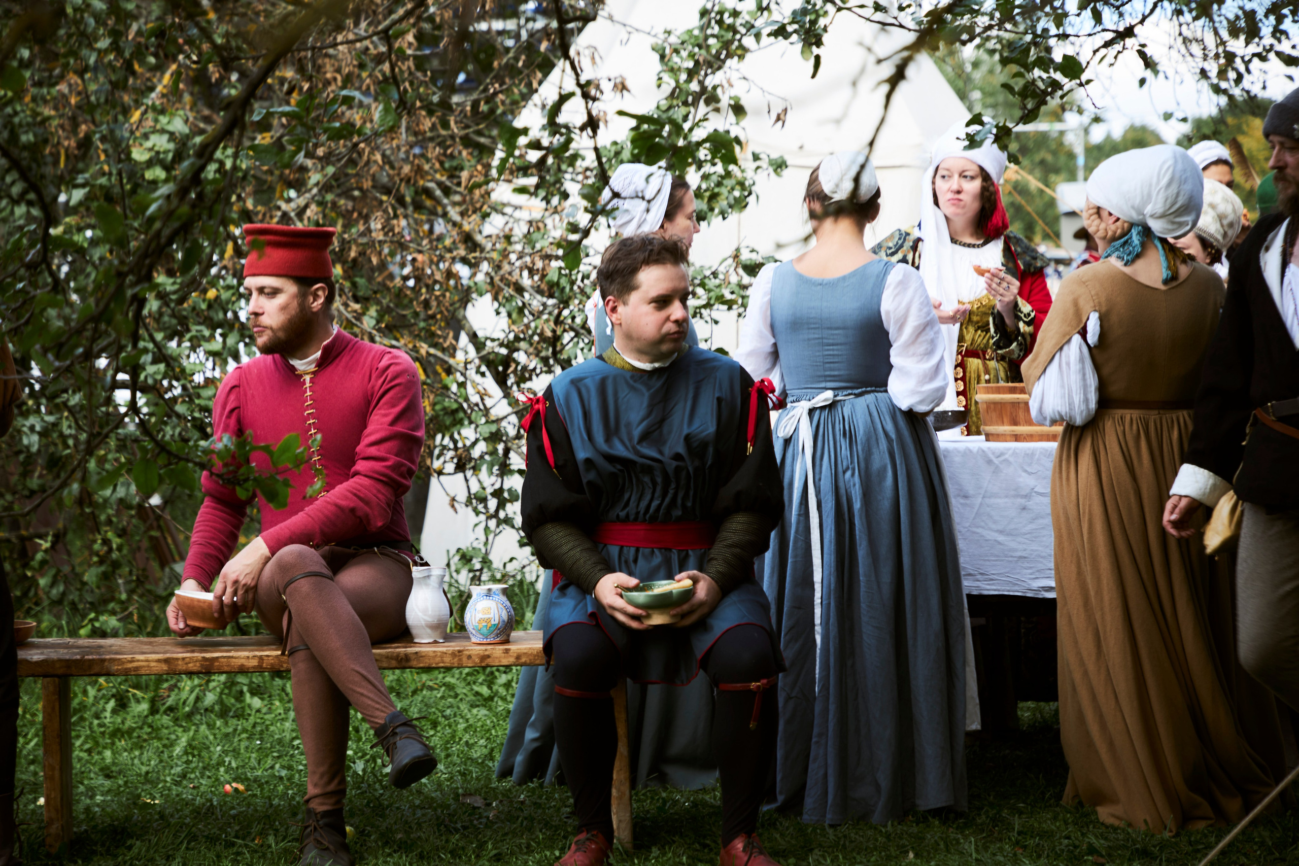 Рыцарский турнир в Москве. Анна Потявина. Фотограф Москва