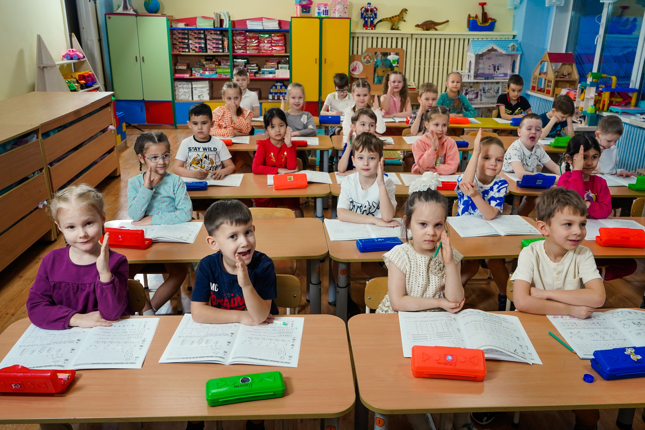 Выпускные альбомы. Детский сад № 479 г. Екатеринбург. Семейный и портретный фотограф в Екатеринбурге Анна Лобанова