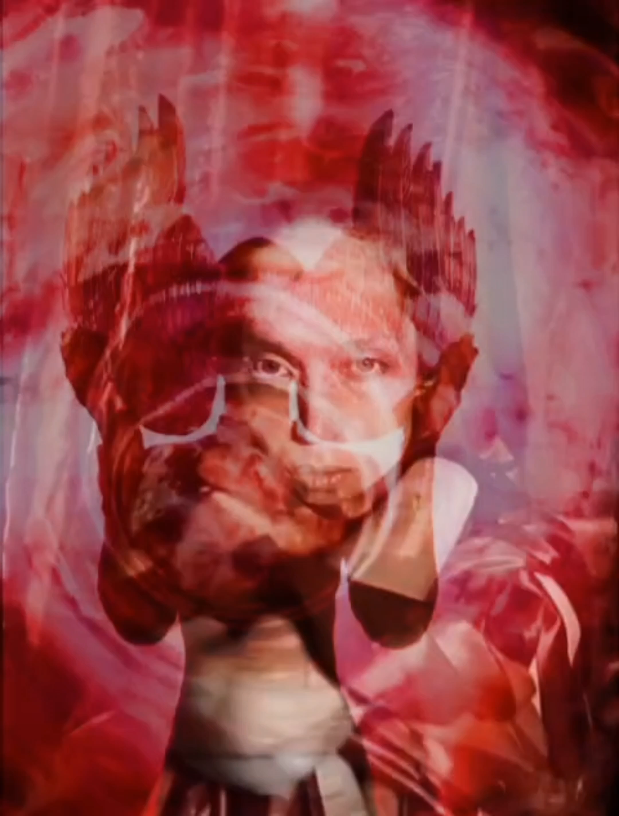 Stillness in Chaos. Yulia Yurchevskaya | Art Director & Visual Visionary