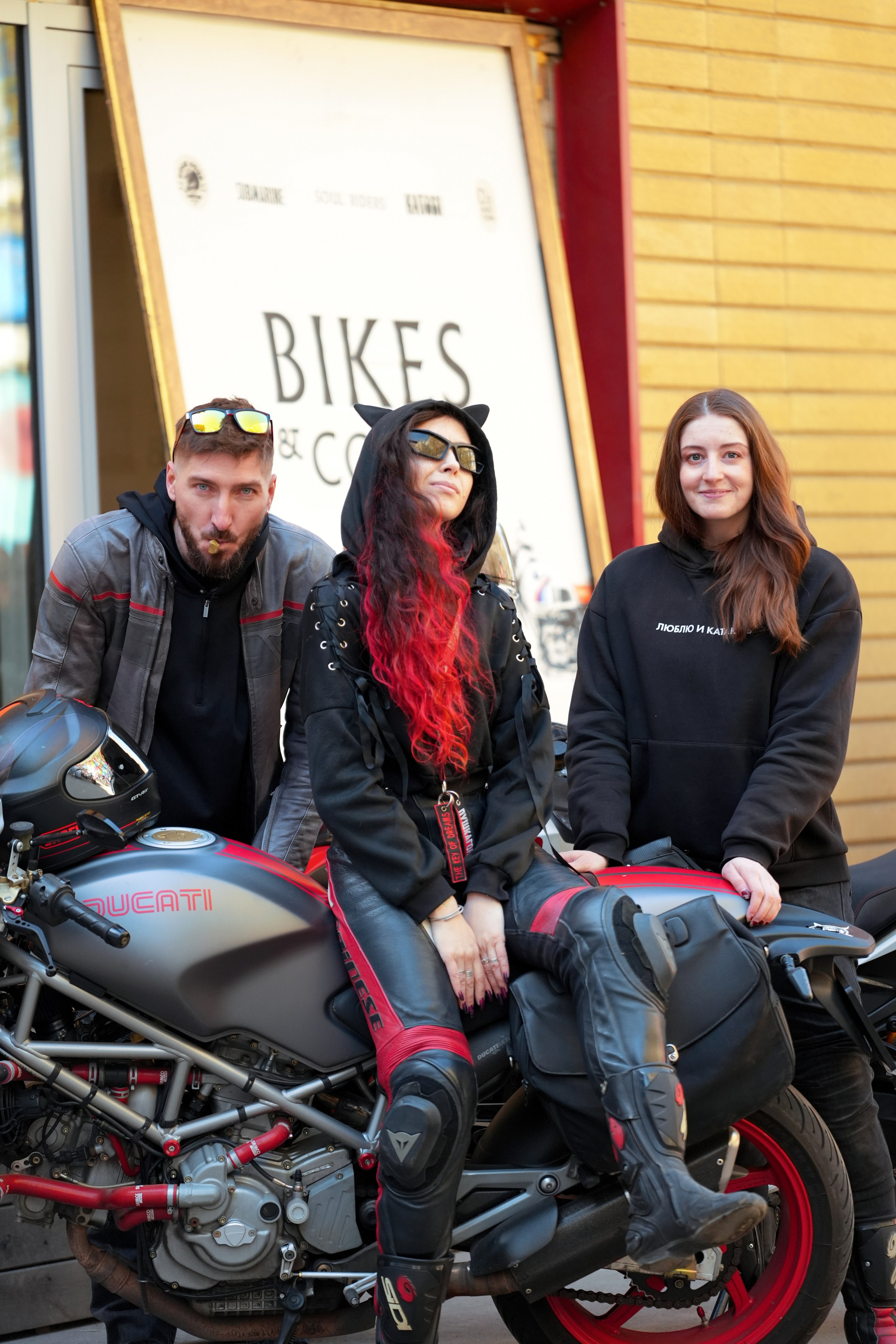 BIKES & COFFEE. VasSFotograF
