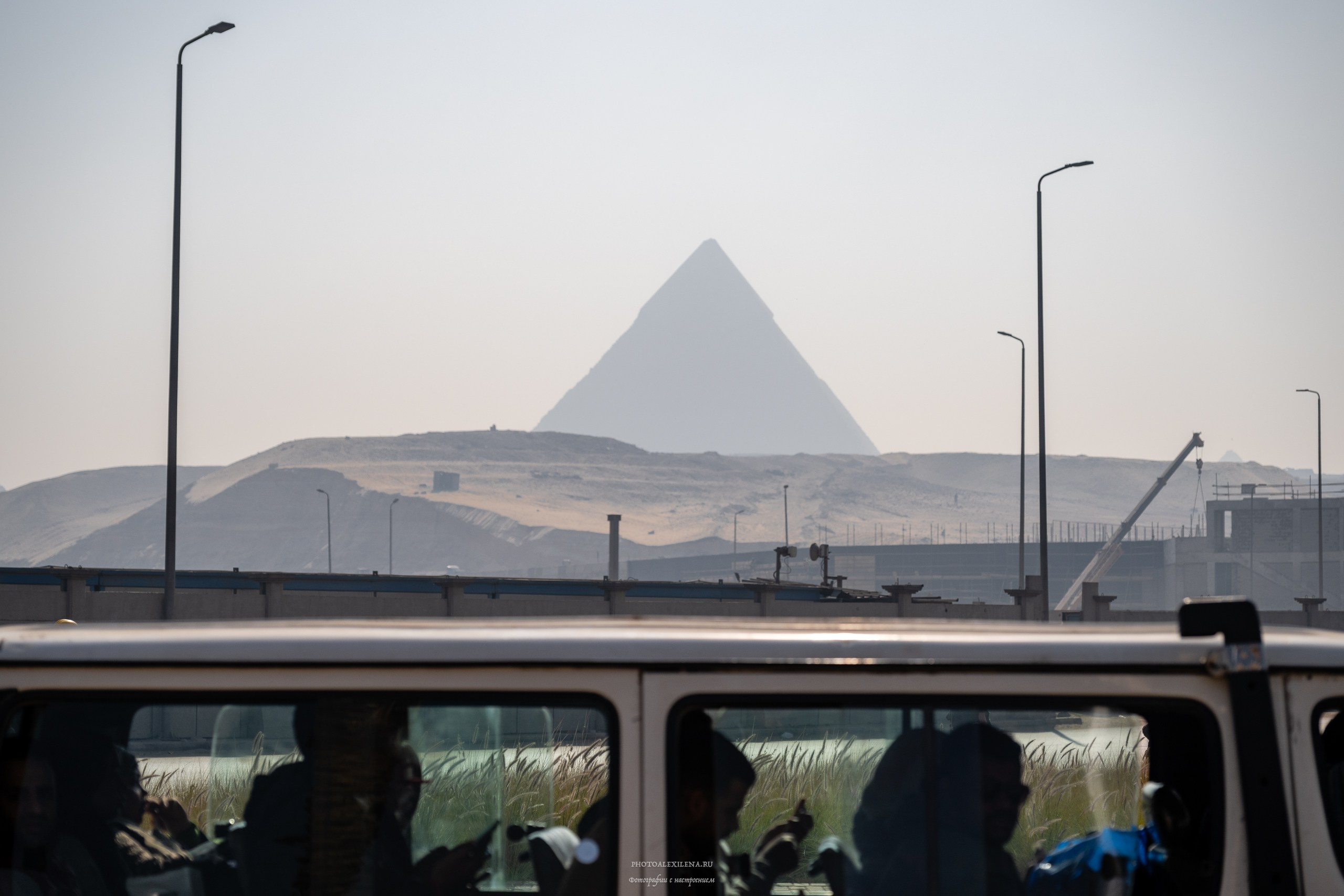 Каир самобытный и сумасшедший. Авторские стильные фотокартины