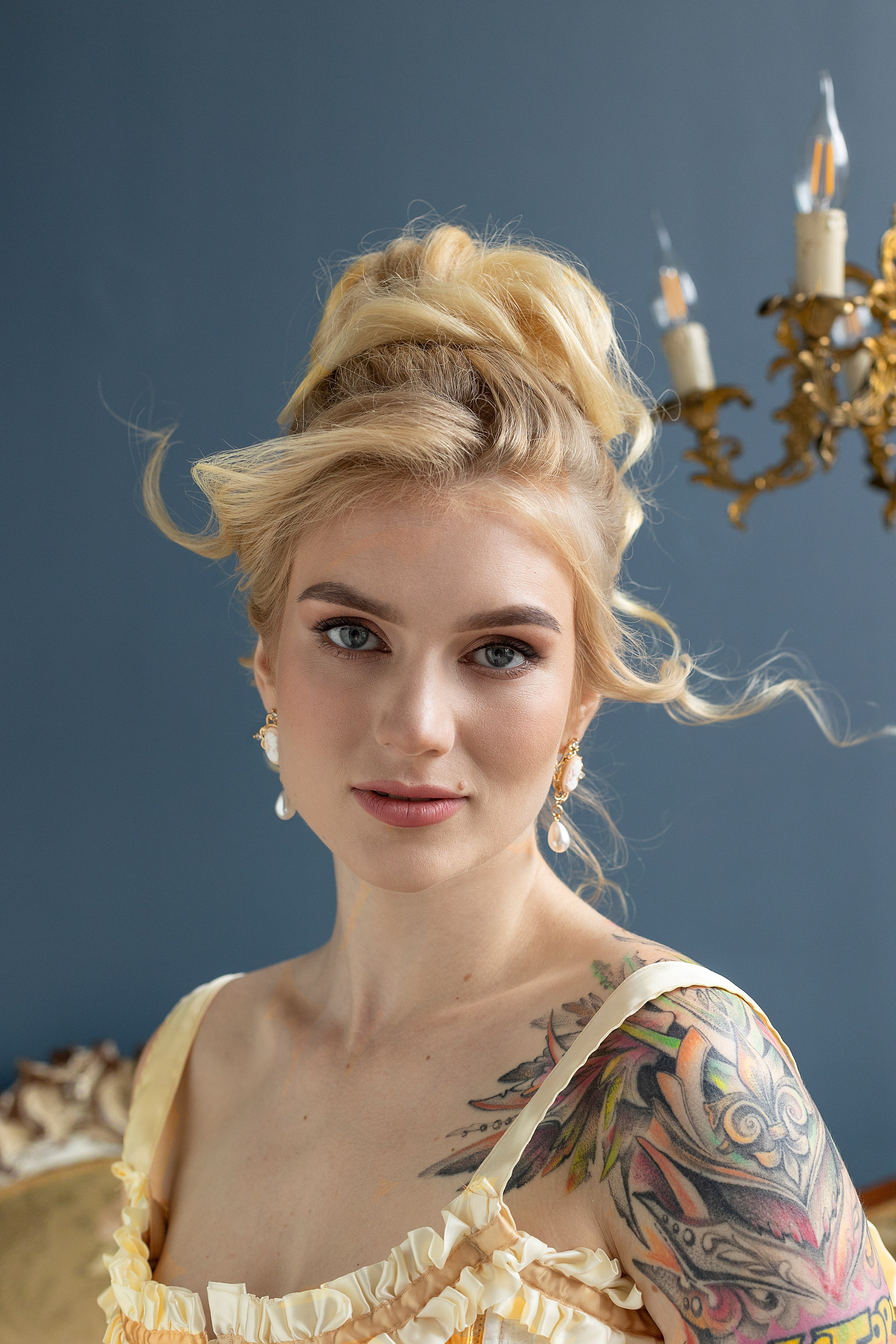 Индивидуальная съемка. Фотограф в Москве Ольга Кожемякина