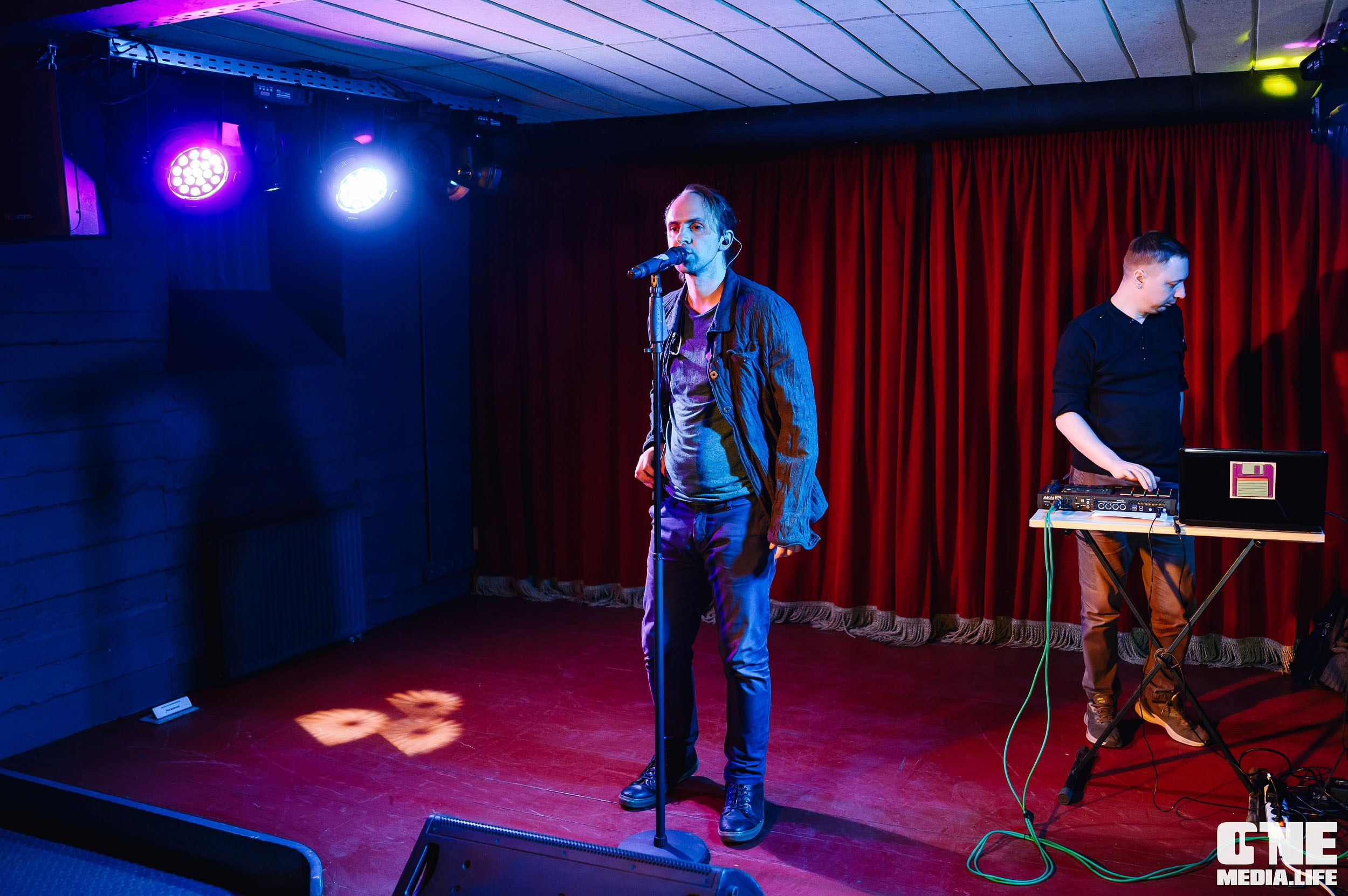 Фотоотчет из Dreadnought. One Media Life: фоторепортажи, фотоотчеты с мероприятий и заведений