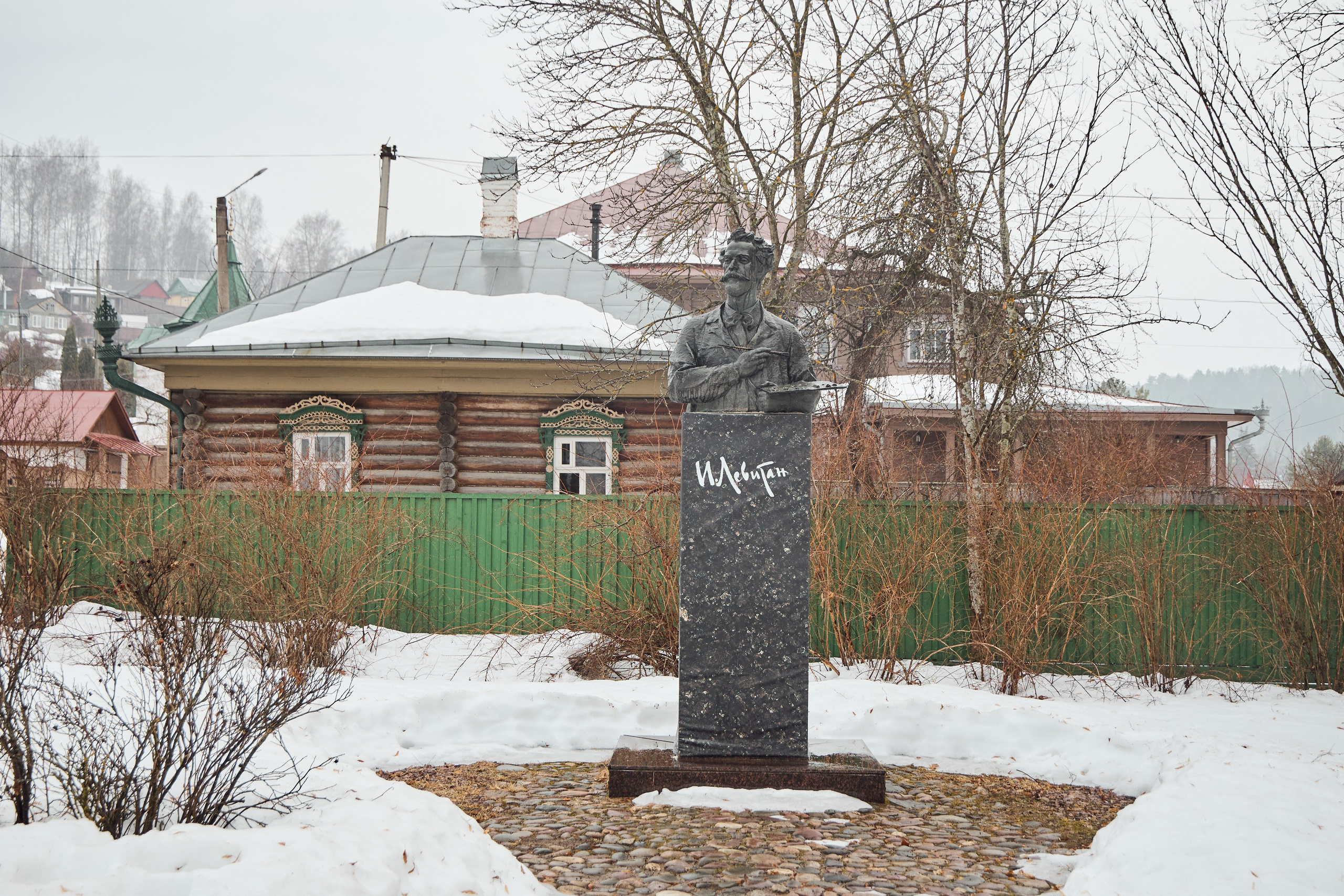 Дискуссионный клуб «Попутного ветра» | Левитановский культурный центр. Плёс. OSPhoto