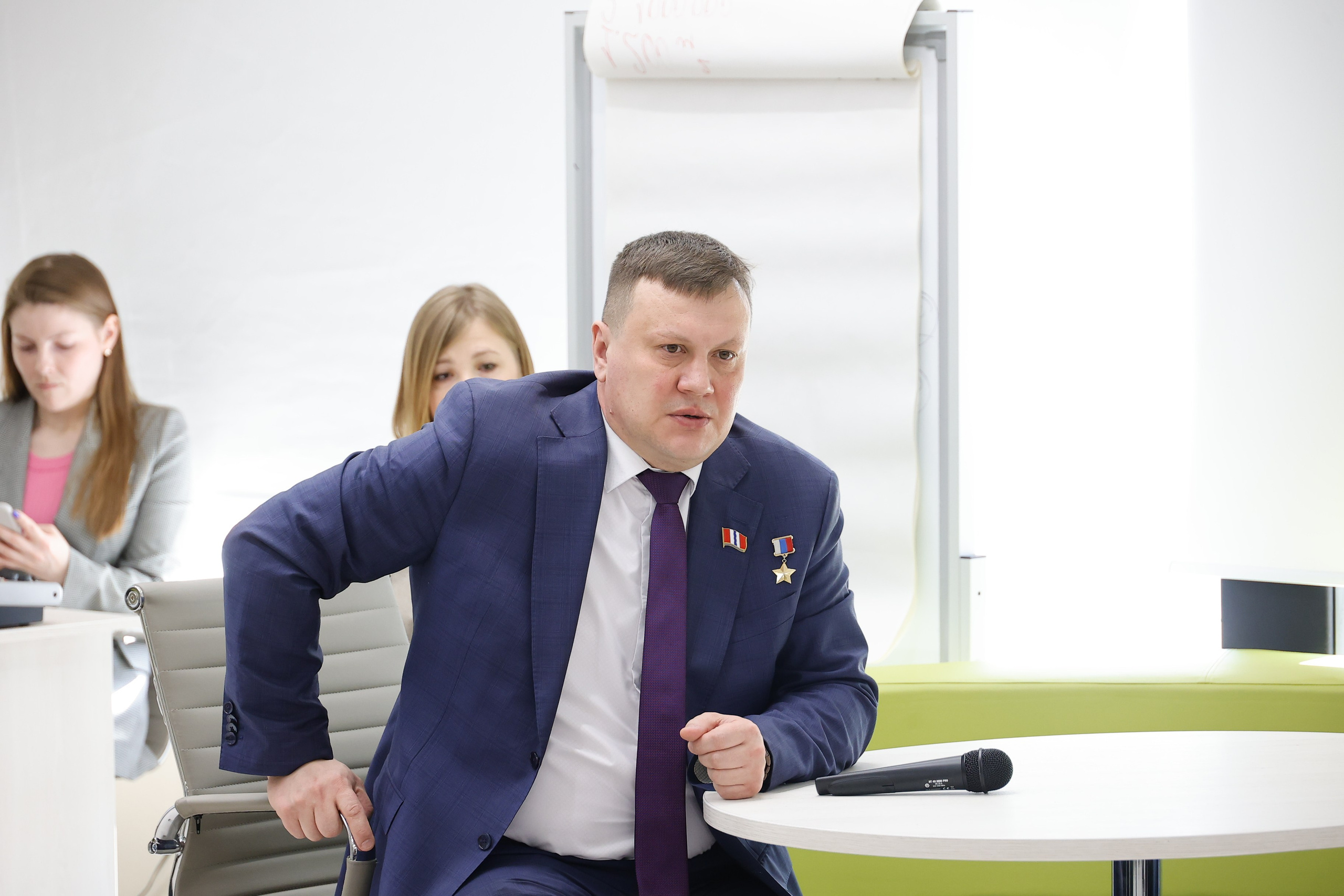 Общественно-политические события. Репортажное и контент фото для бизнеса. Клим Мурашкин. Кемерово