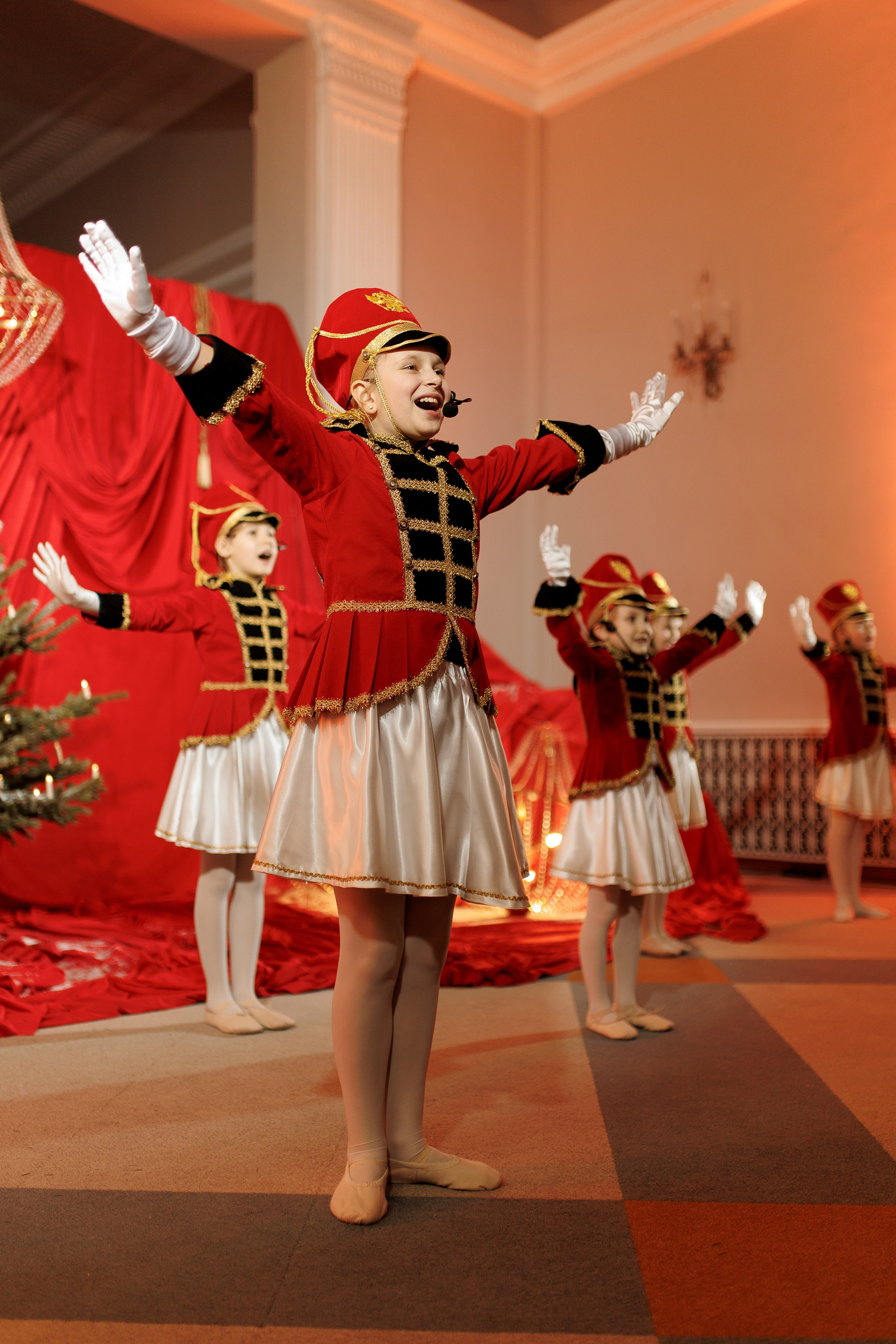 «Щелкунчик» LIONS. Свадебный фотограф Каледич Тимофей