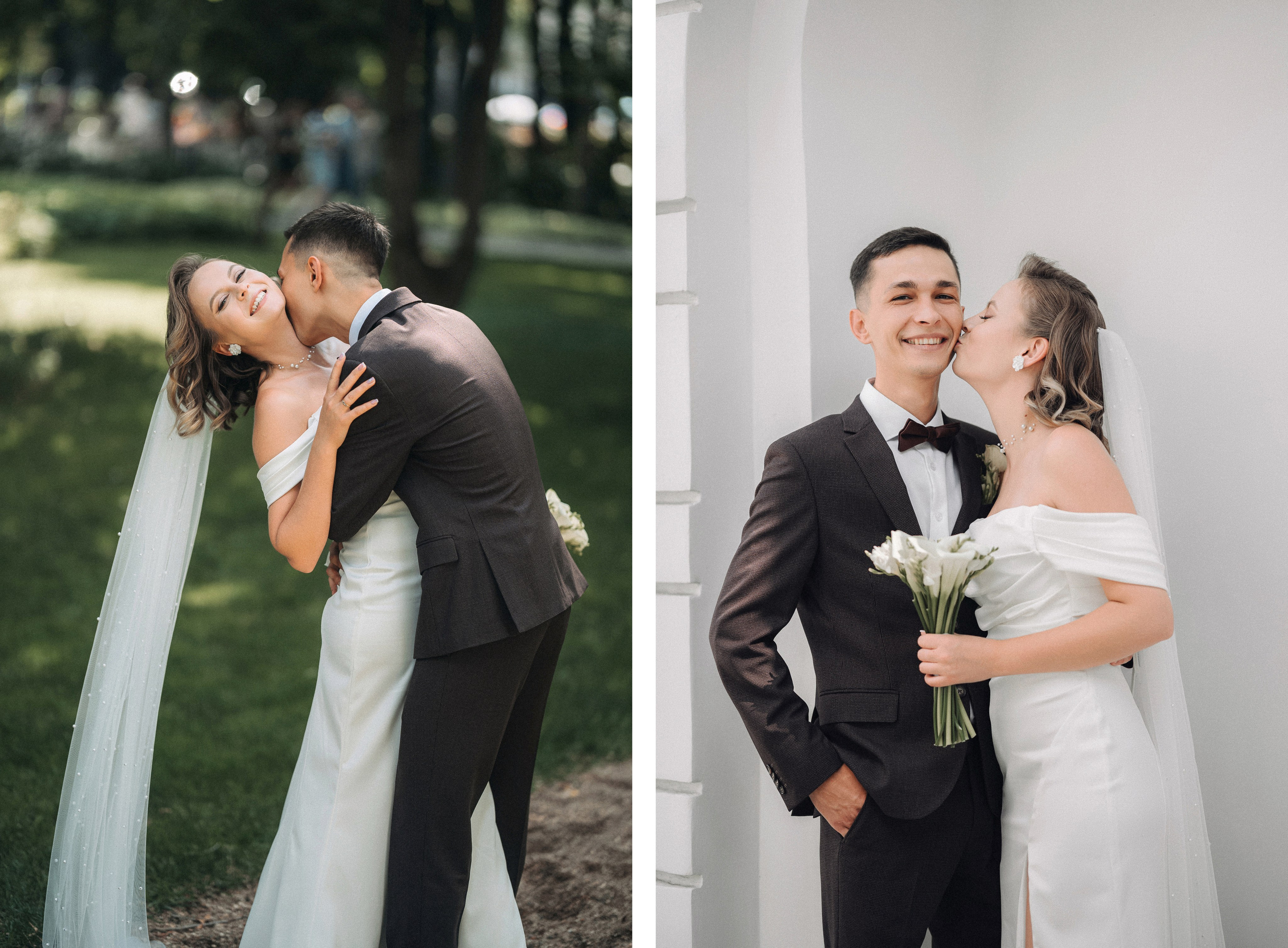 Свадебный и репортажный фотограф в Воронеже Роман Янко