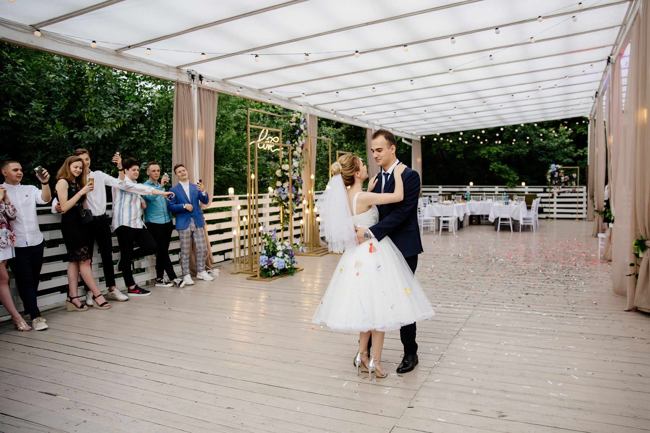 Дворец бракосочетания на ВДНХ. Свадьба на ВДНХ. Свадебный банкет в Forest Hall Форест Холл. Свадьба в Сокольниках. Свадебный и семейный фотограф Екатерина Иванова
