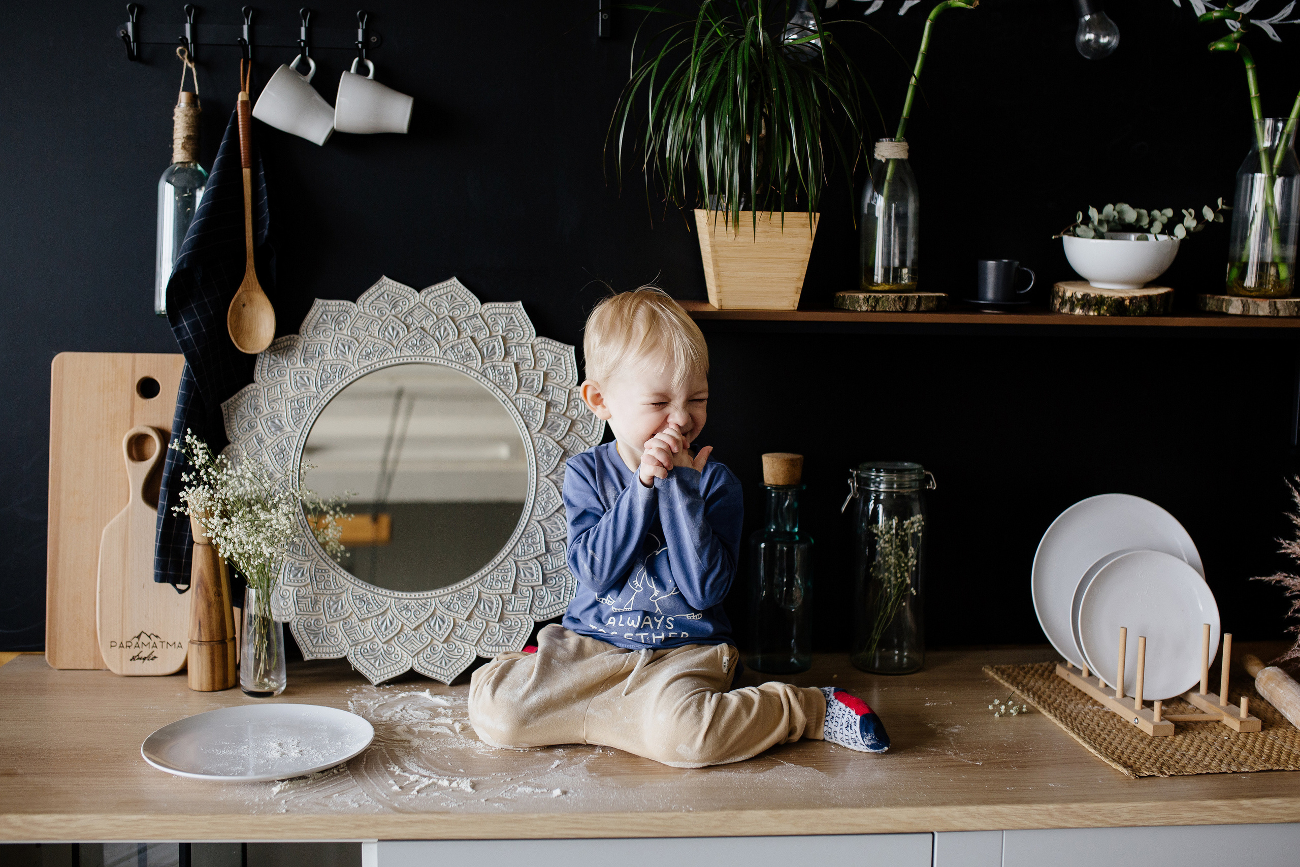 День рождения младшей сестры. Свадебный и семейный фотограф Екатерина Иванова