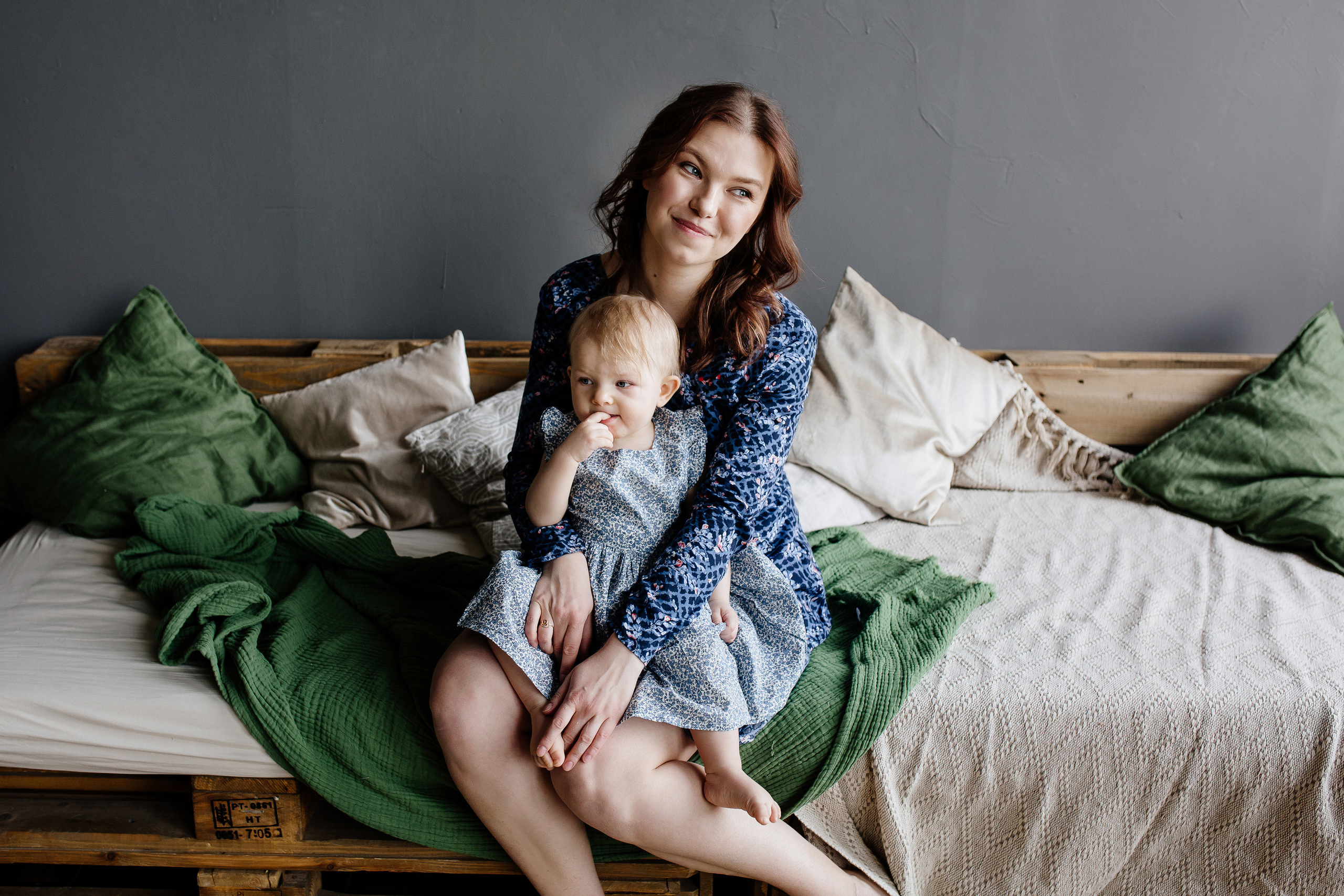 День рождения младшей сестры. Свадебный и семейный фотограф Екатерина Иванова