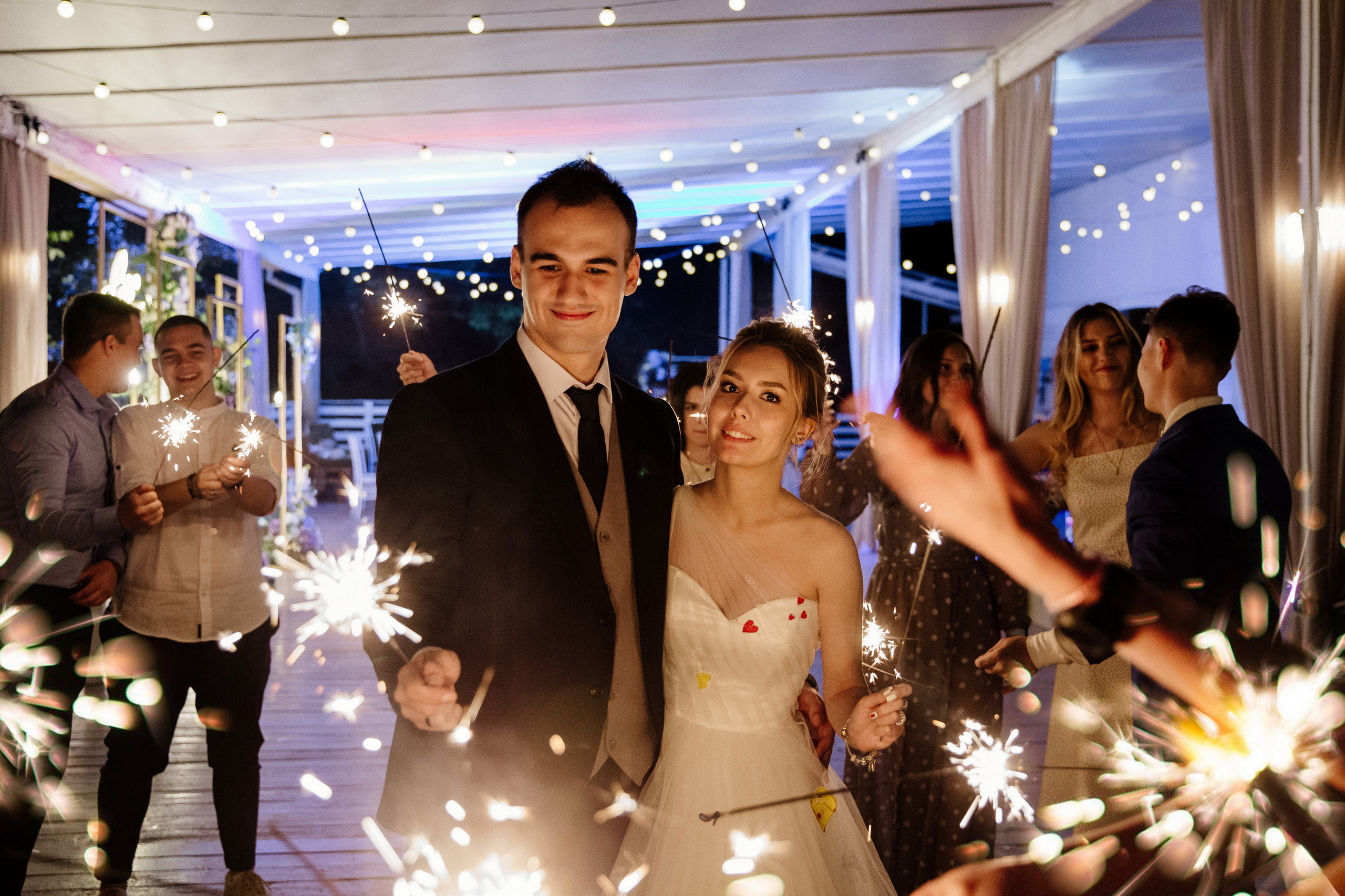 Дворец бракосочетания на ВДНХ. Свадьба на ВДНХ. Свадебный банкет в Forest Hall Форест Холл. Свадьба в Сокольниках. Свадебный и семейный фотограф Екатерина Иванова