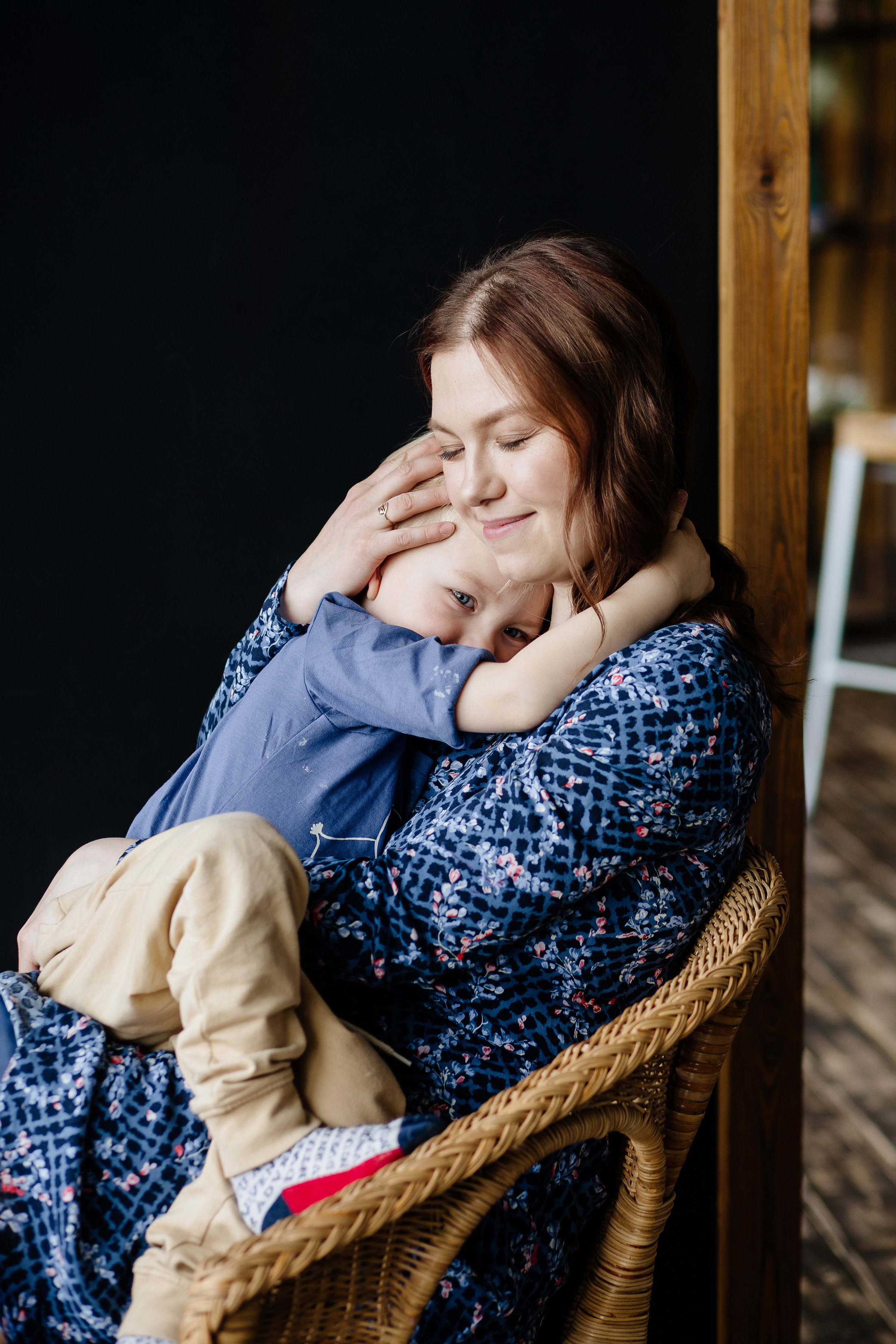 День рождения младшей сестры. Свадебный и семейный фотограф Екатерина Иванова