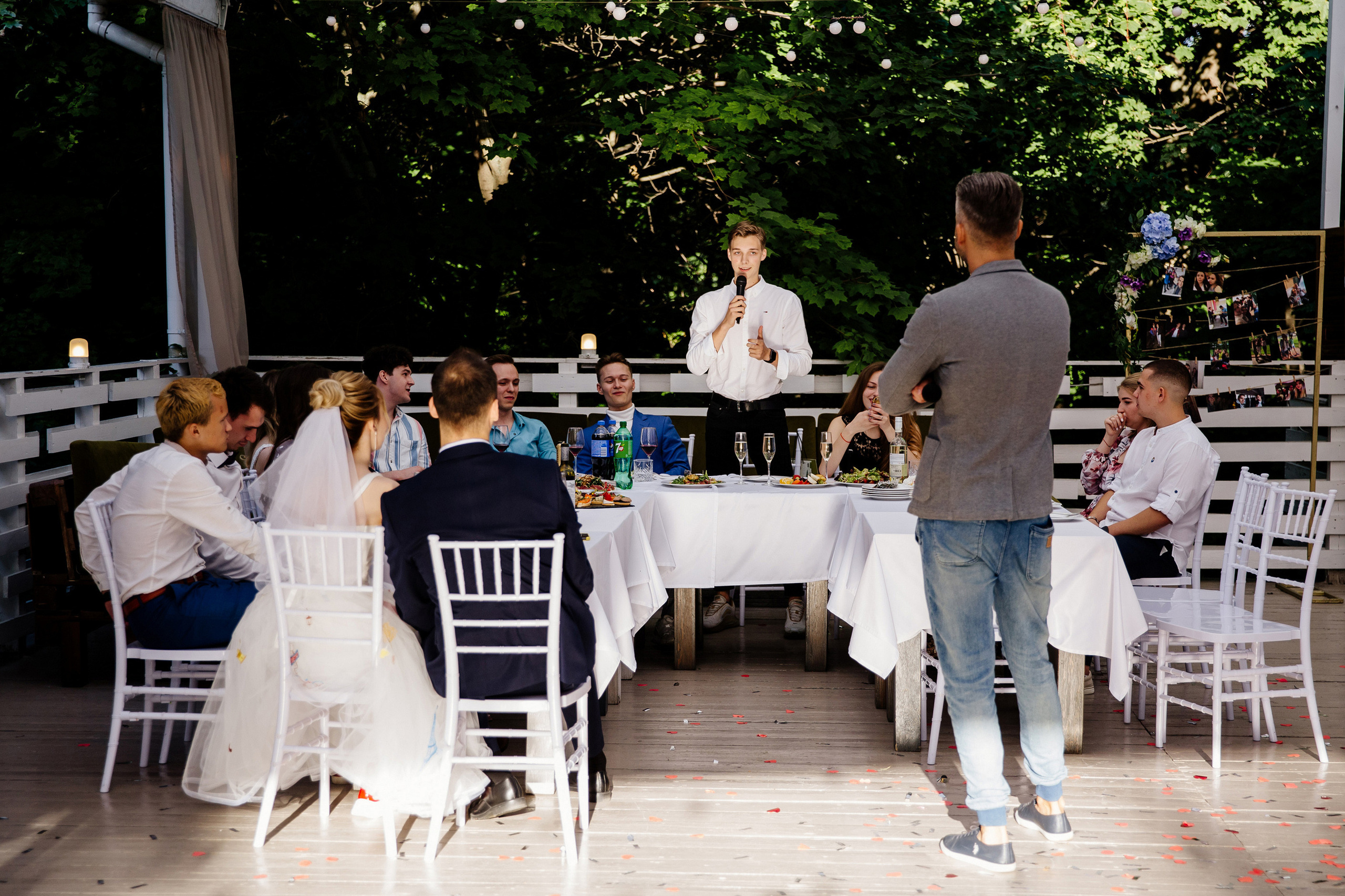 Дворец бракосочетания на ВДНХ. Свадьба на ВДНХ. Свадебный банкет в Forest Hall Форест Холл. Свадьба в Сокольниках. Свадебный и семейный фотограф Екатерина Иванова