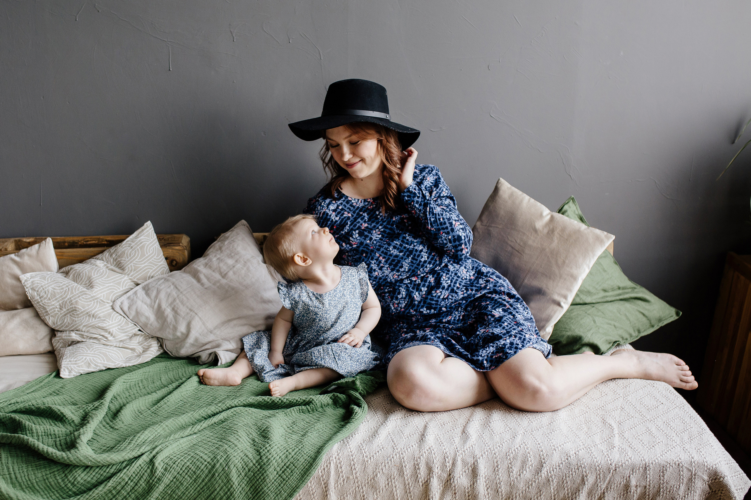 День рождения младшей сестры. Свадебный и семейный фотограф Екатерина Иванова