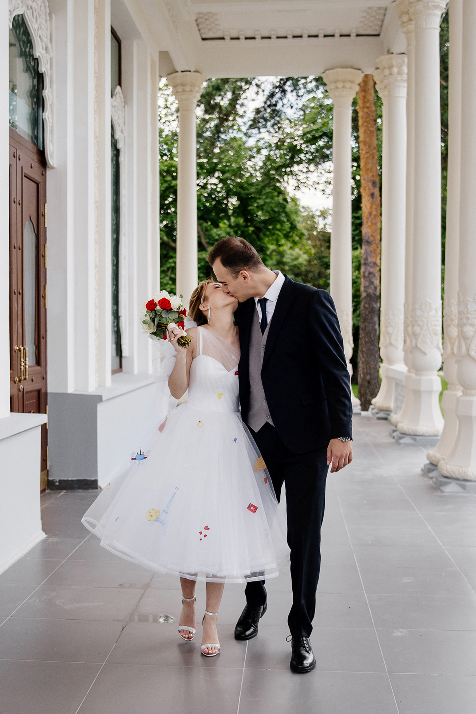 Дворец бракосочетания на ВДНХ. Свадьба на ВДНХ. Свадебный банкет в Forest Hall Форест Холл. Свадьба в Сокольниках. Свадебный и семейный фотограф Екатерина Иванова