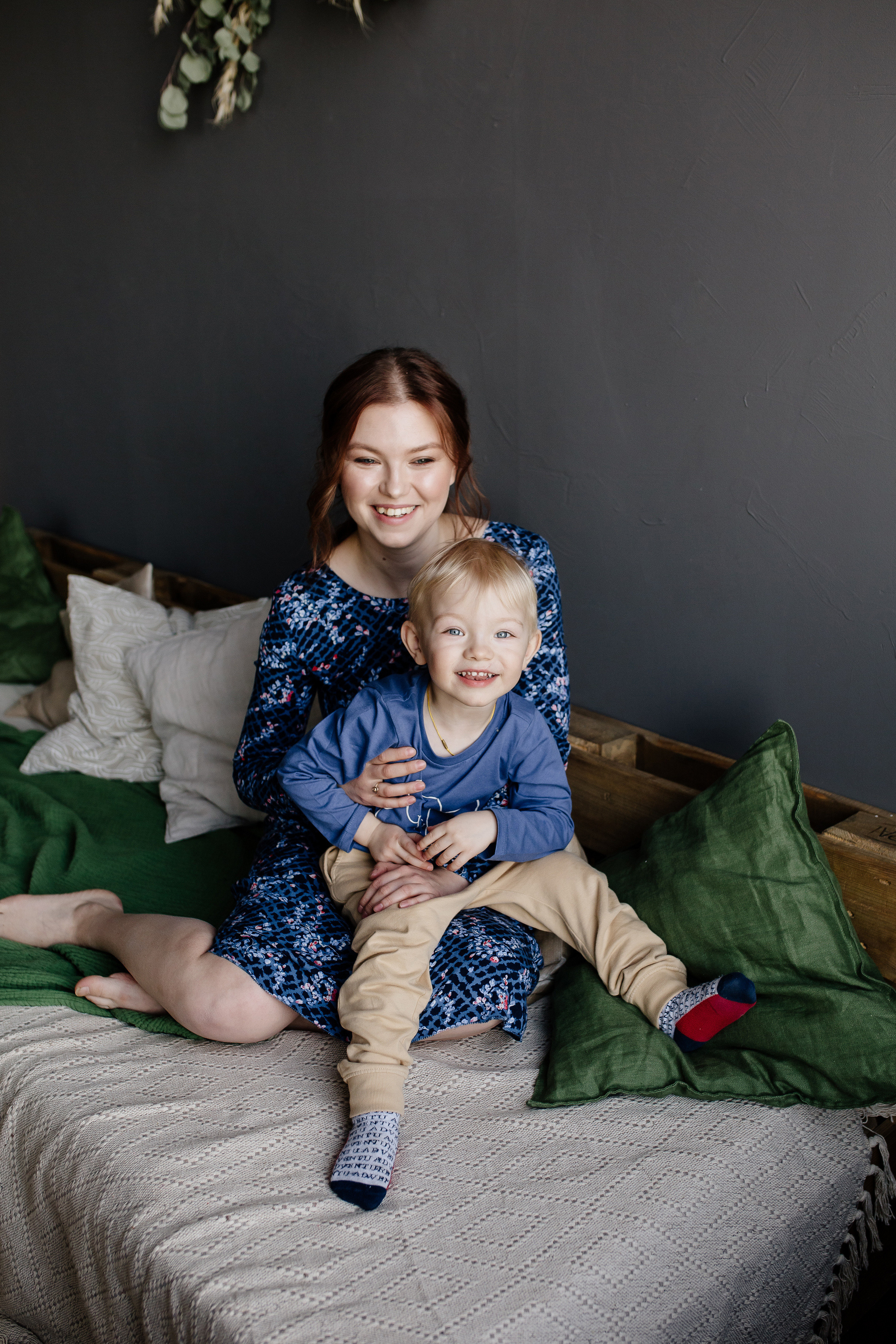 День рождения младшей сестры. Свадебный и семейный фотограф Екатерина Иванова